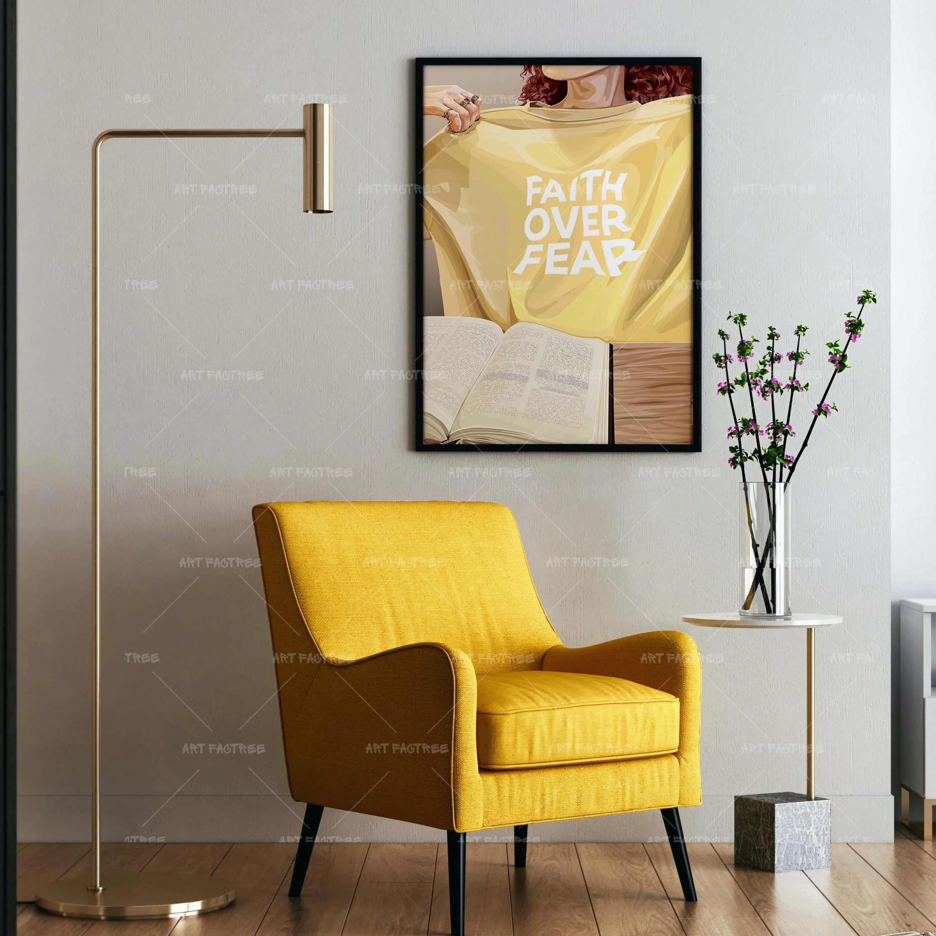 Faith First