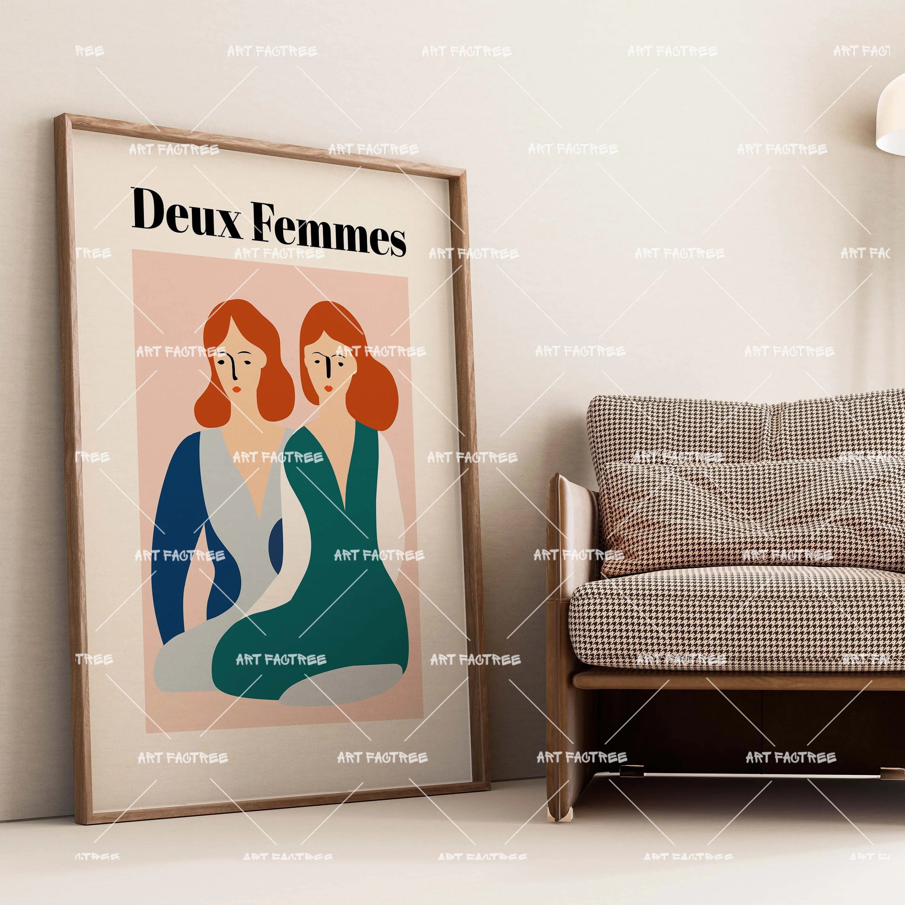 Deux Femmes I