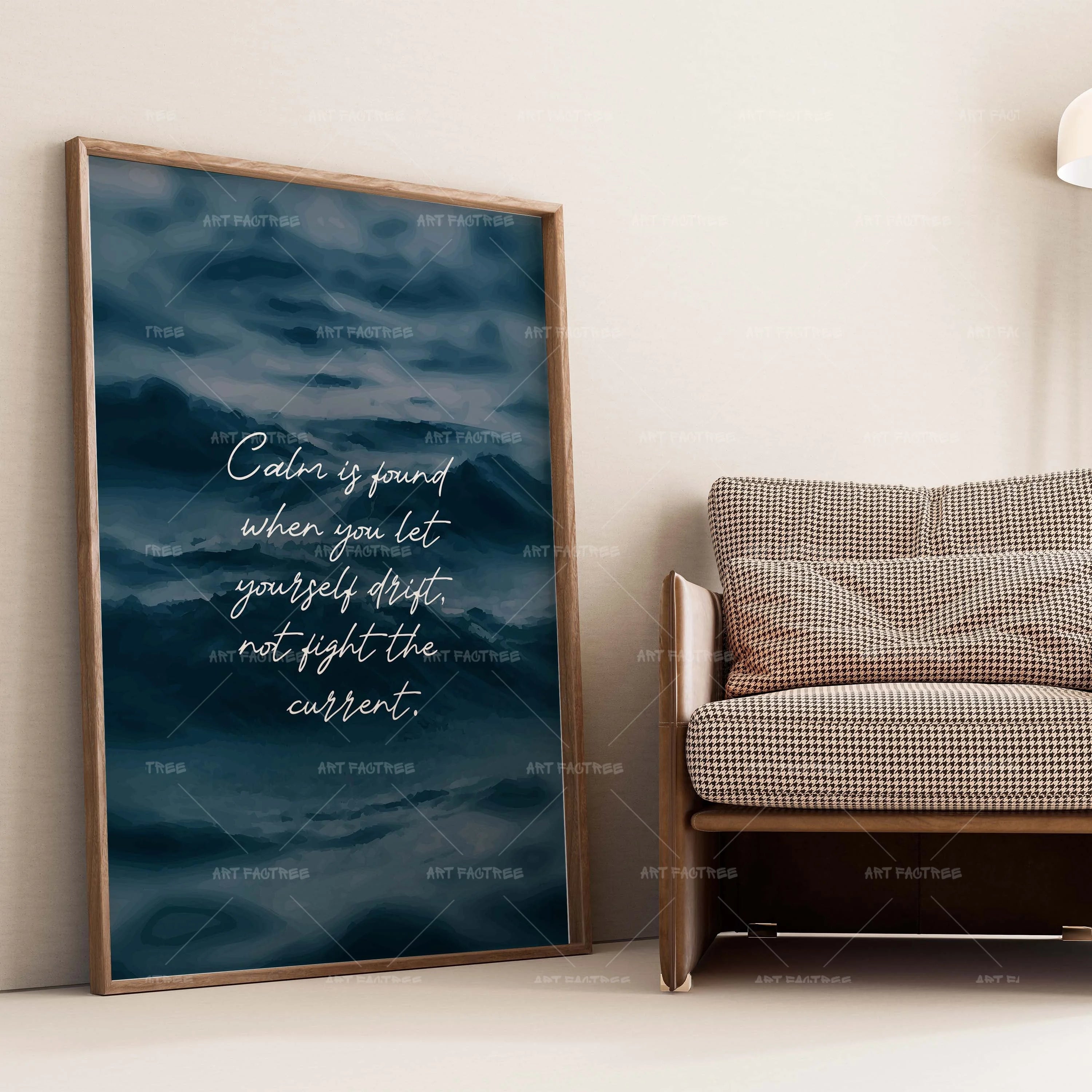 Don't Fight The Current III