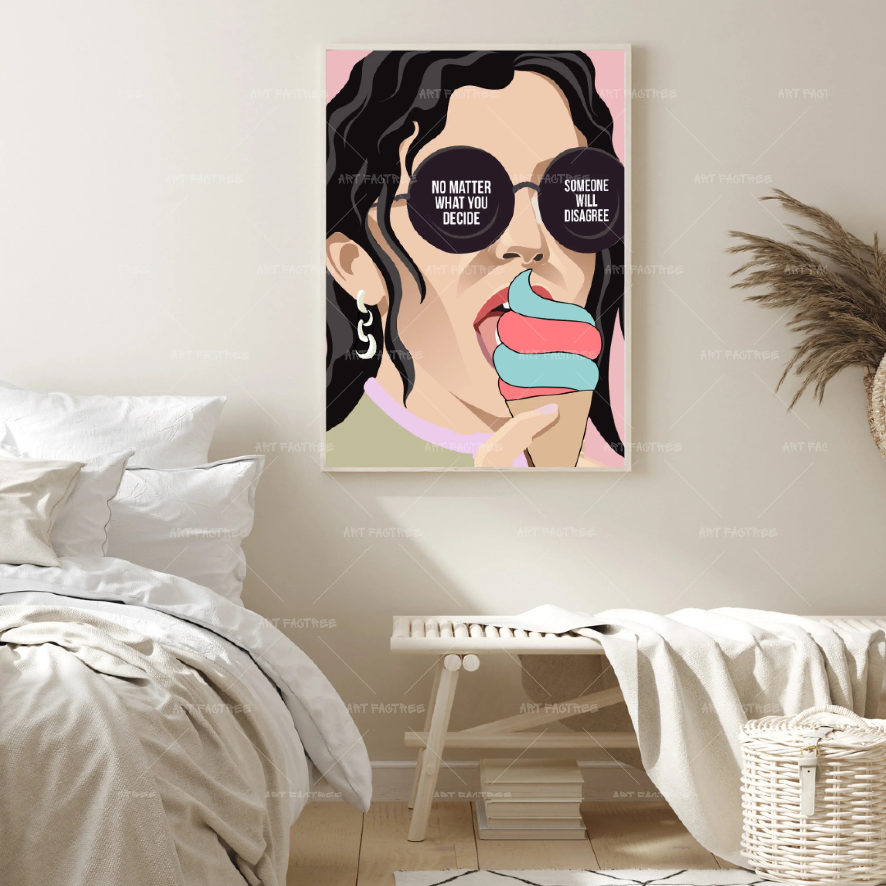 No Matter what you decide