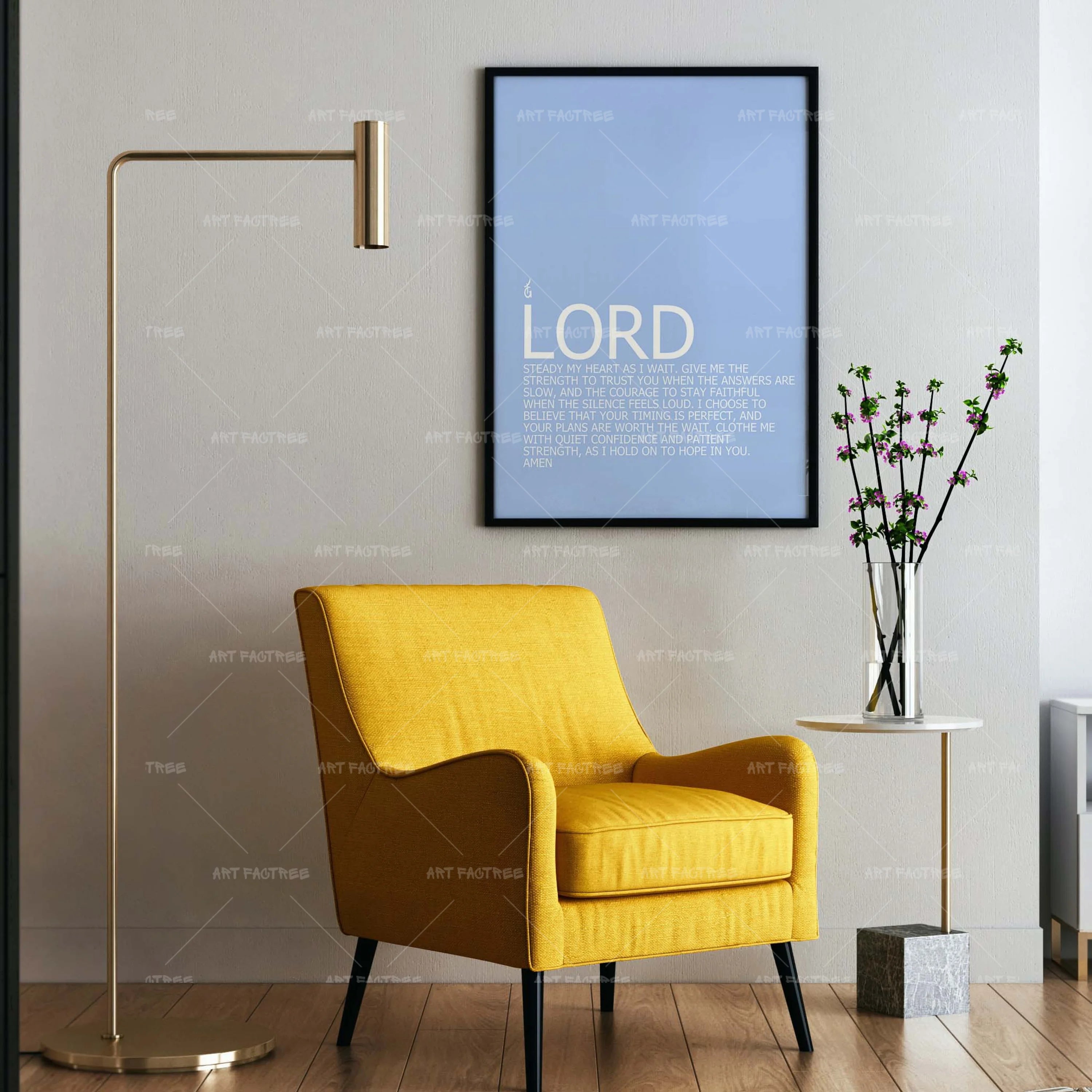 Waiting Season Prayer