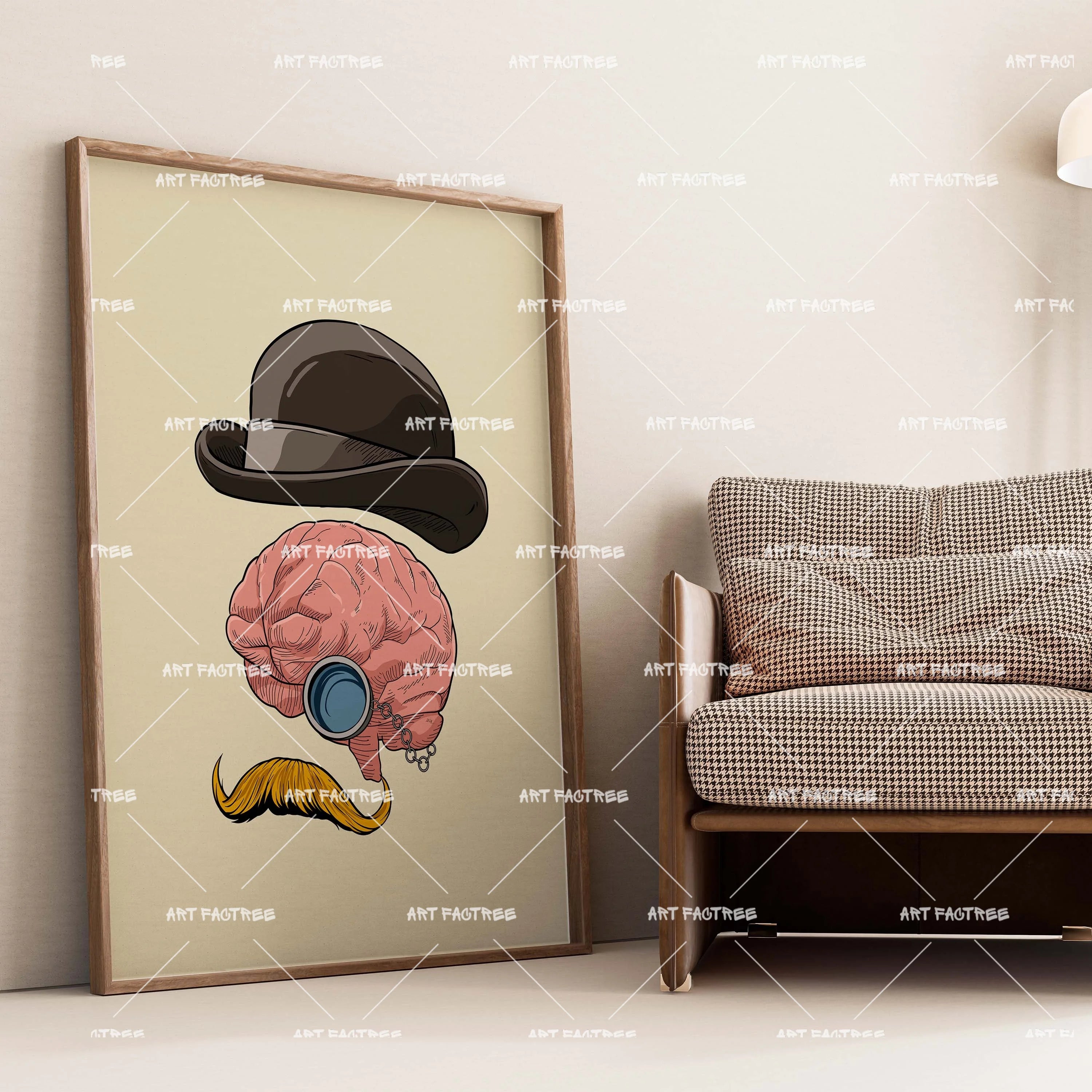 Mr. Brain