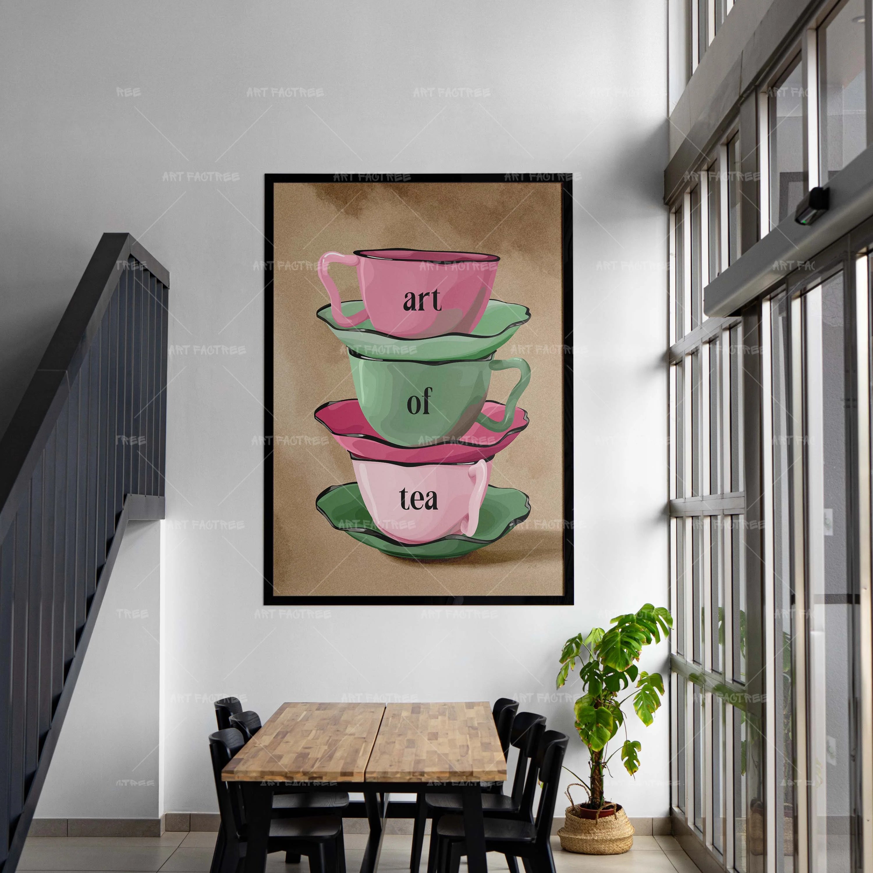 The Art Of Tea