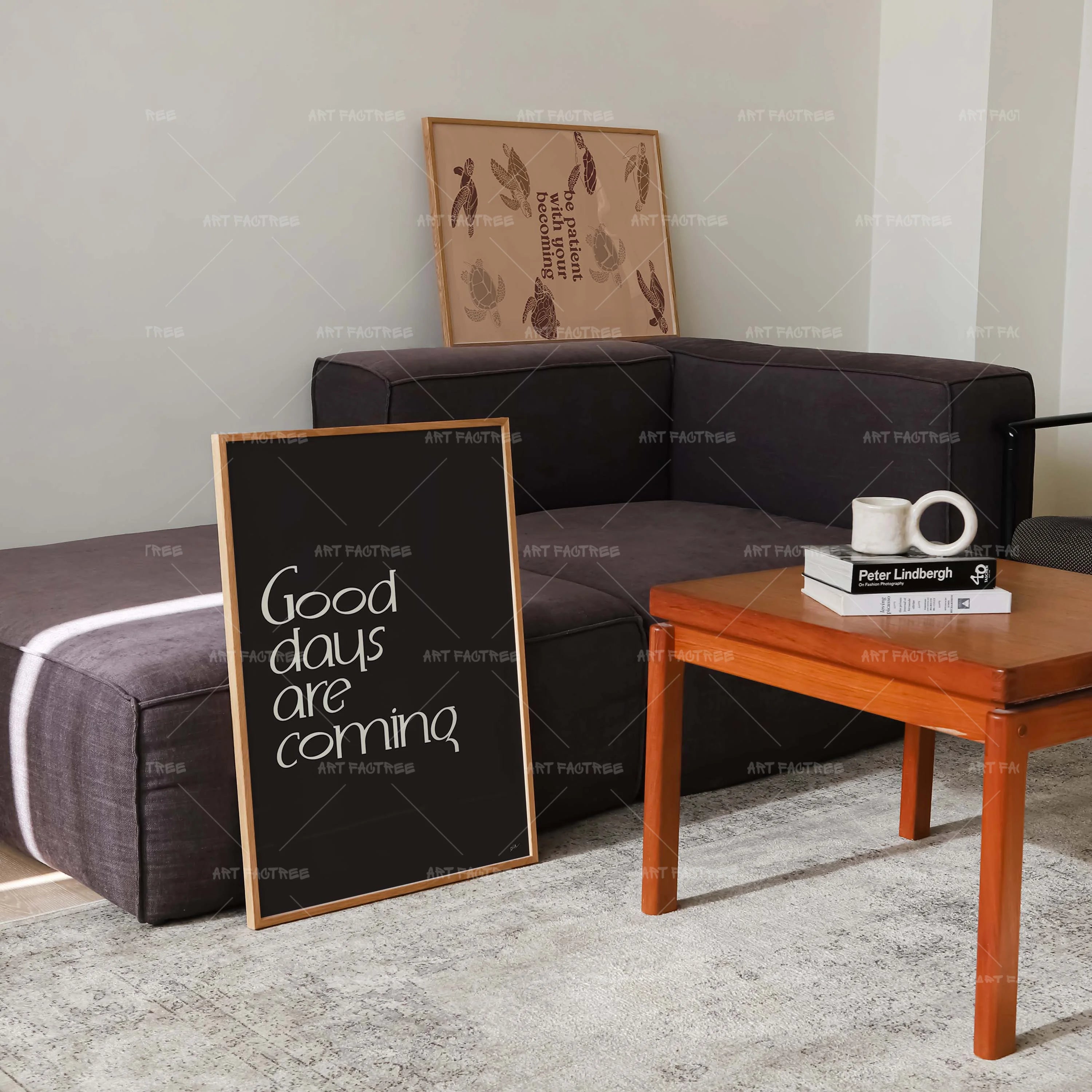 Good Days Are Coming