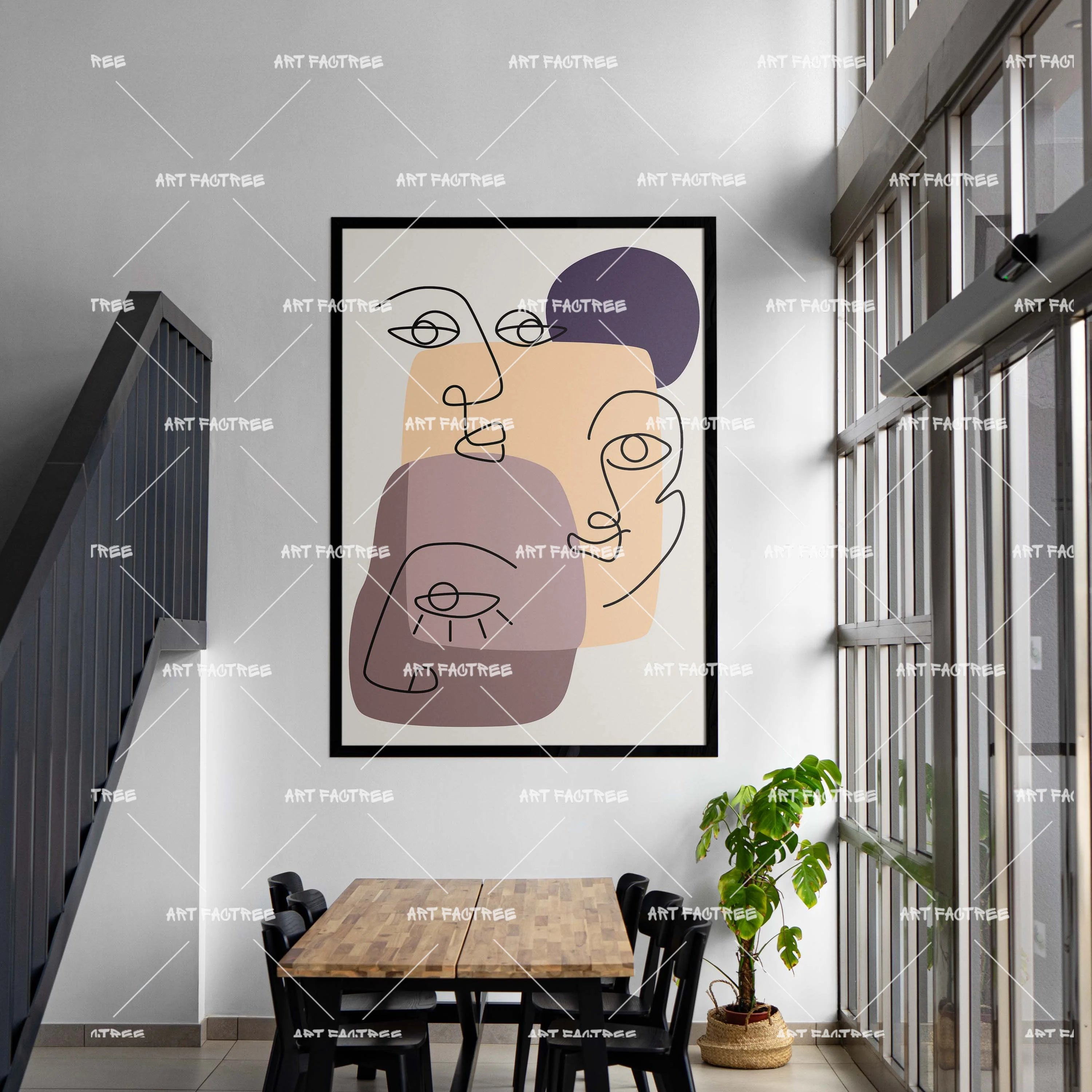 Fleeting Faces
