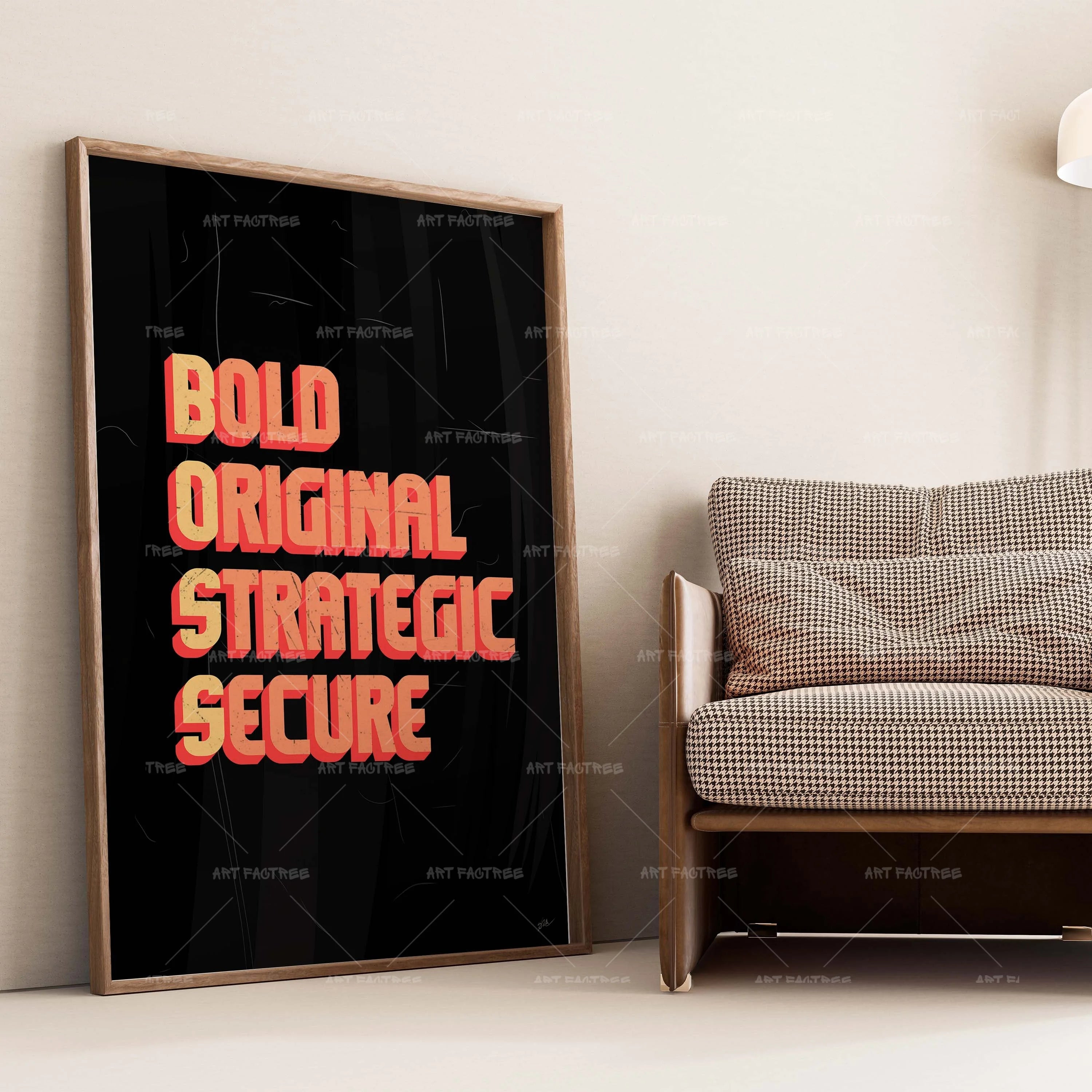 Boss Poster (Smard X Anaya)