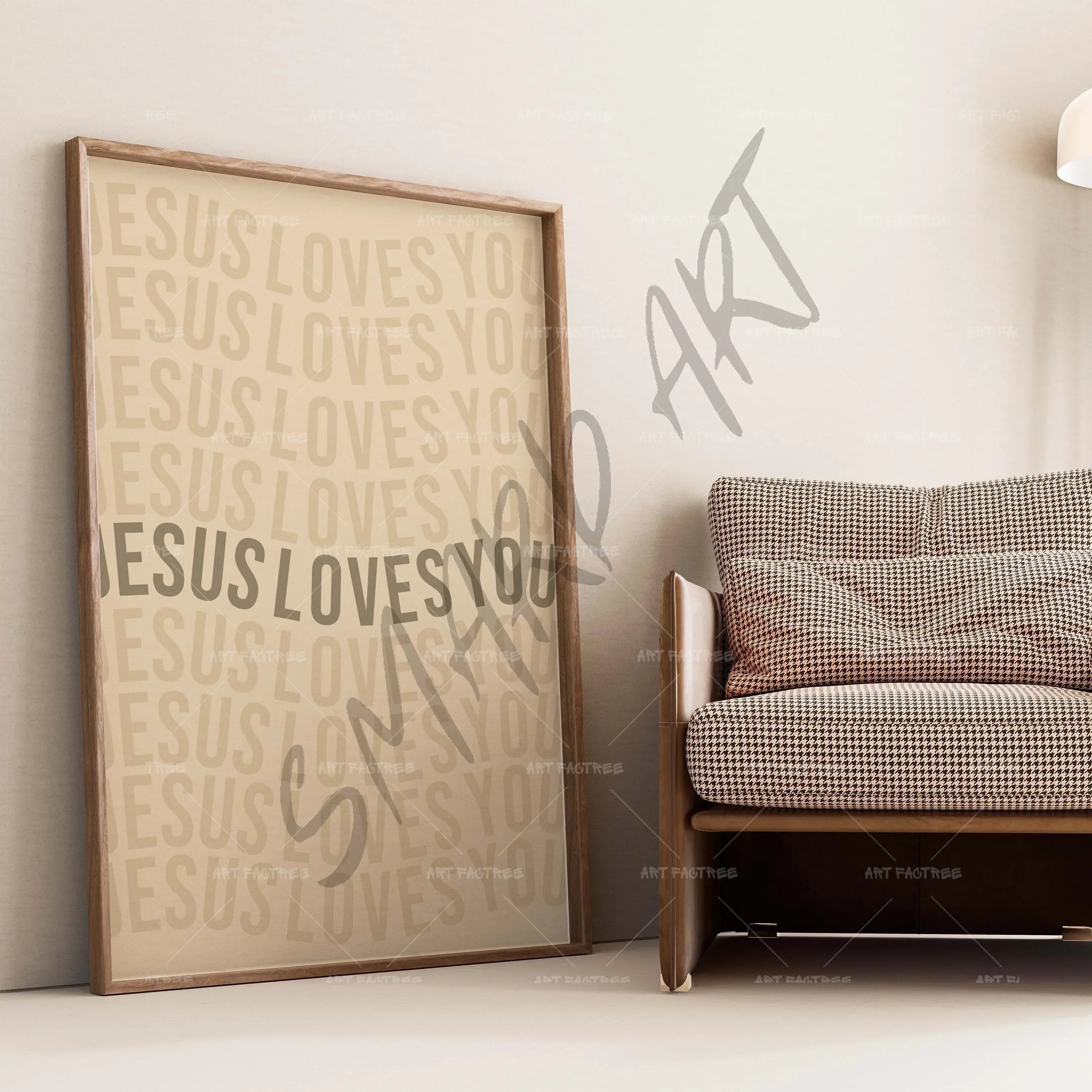 Jesus Loves You