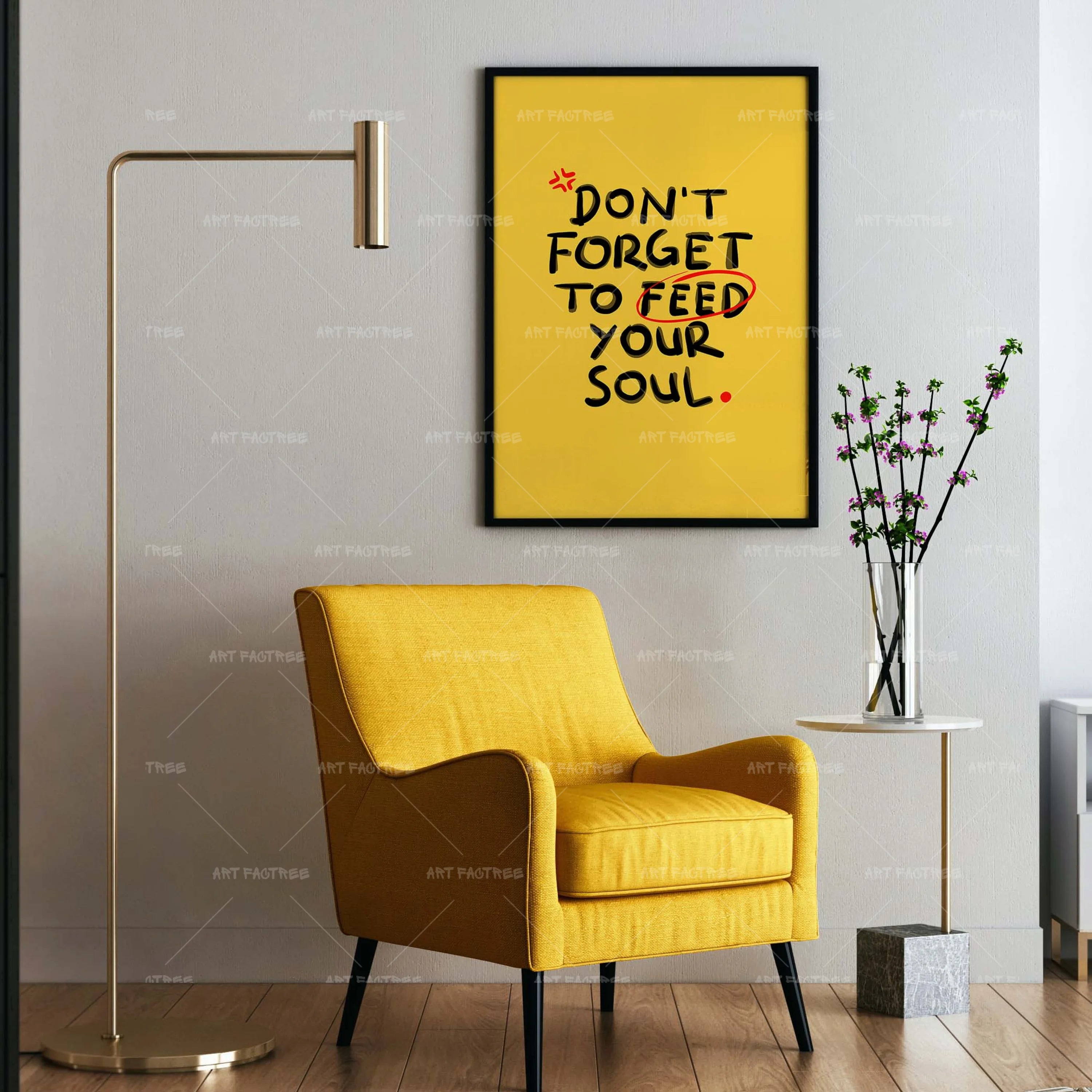 Don't Forget To Feed