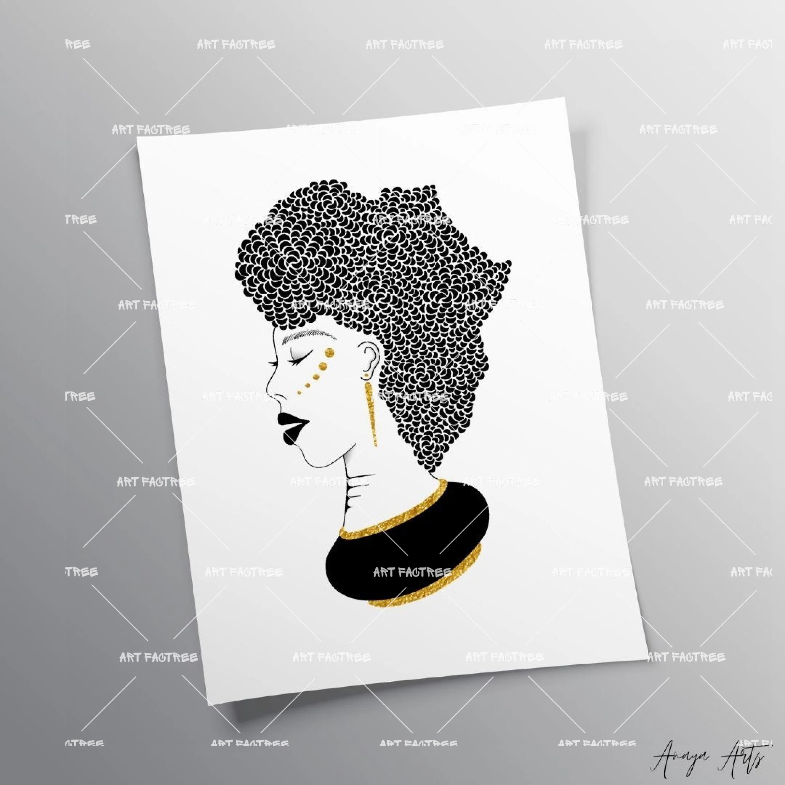 Mother-Land. - Wall Art by Anaya Arts