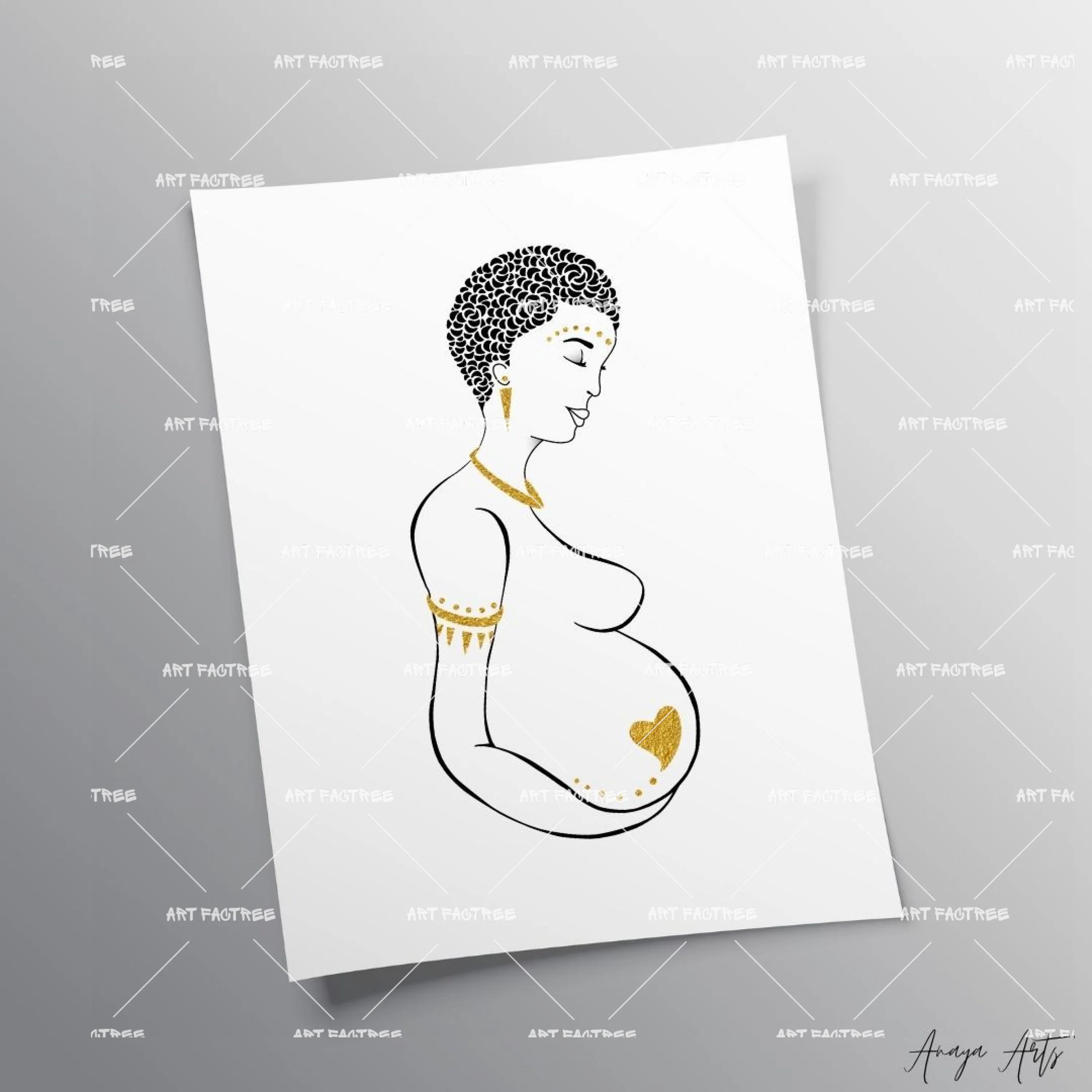 Mama. - Anaya Arts