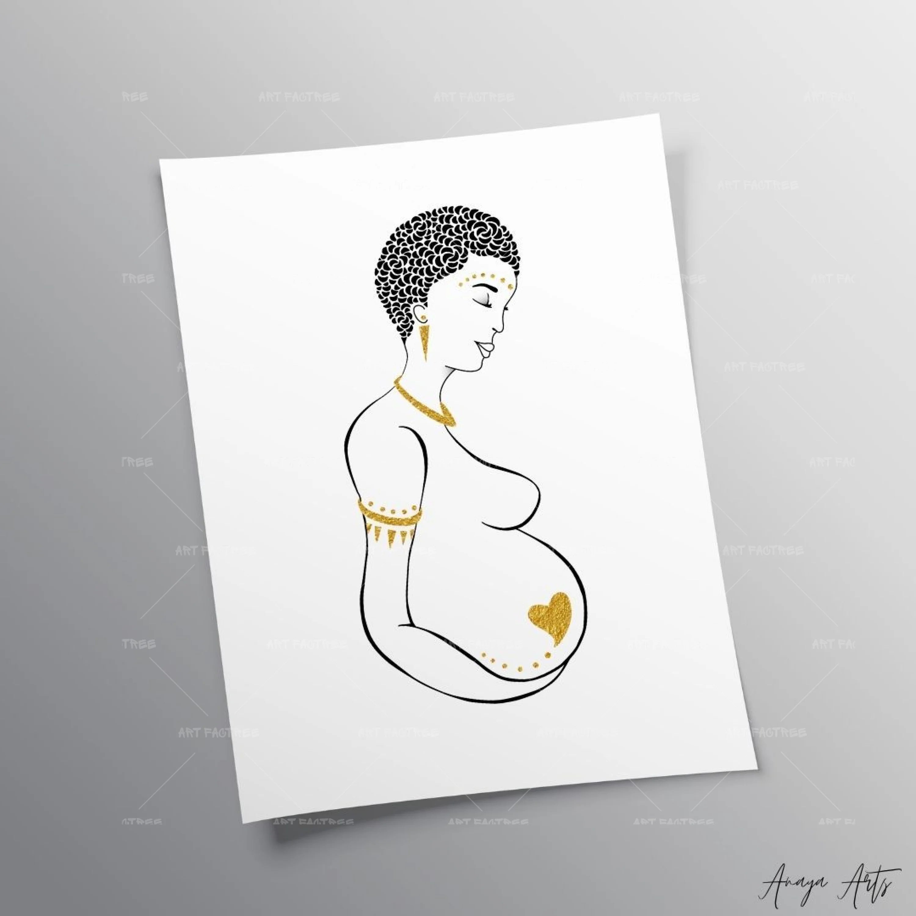 Mama. - Anaya Arts