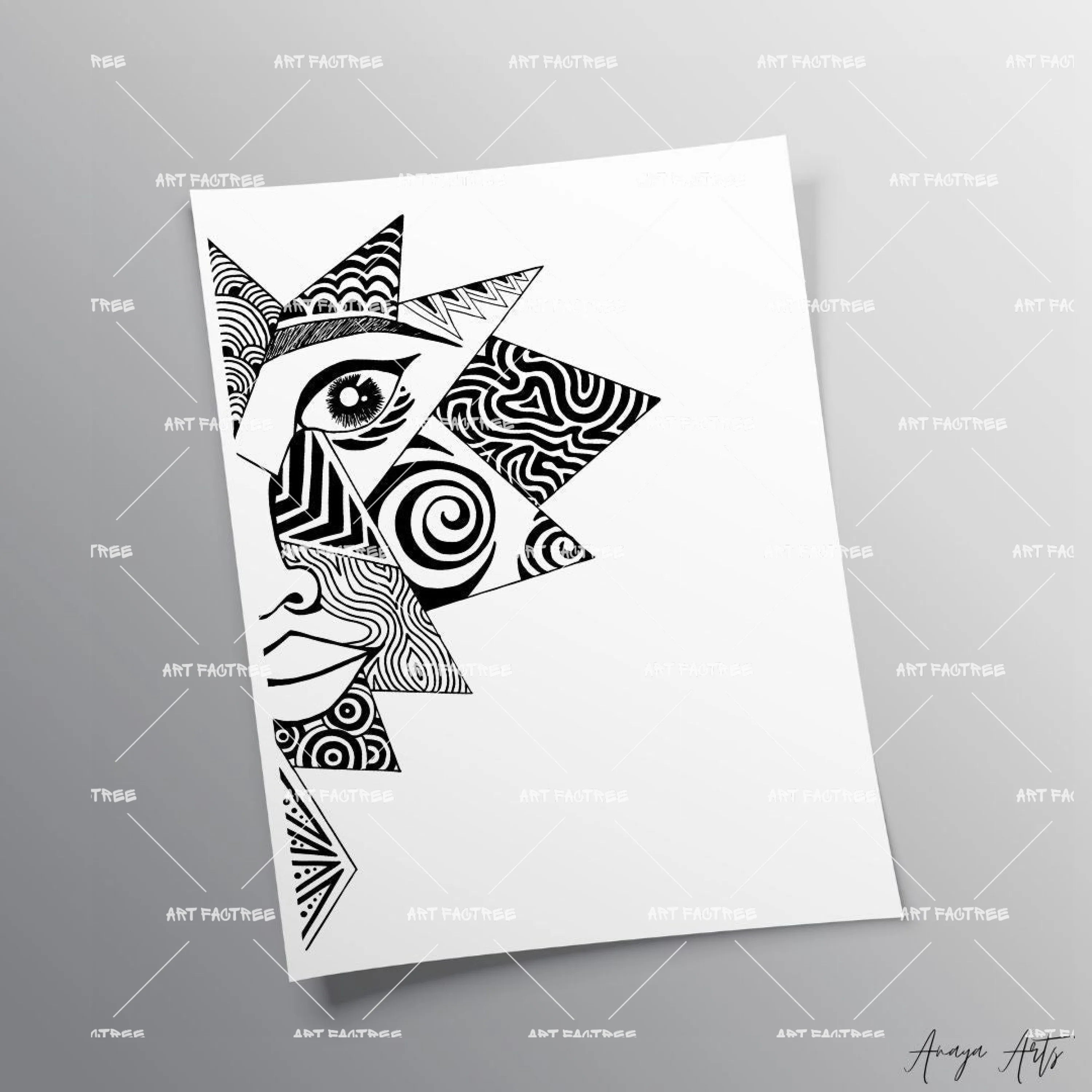Metamorphosis. - Wall Art by Anaya Arts