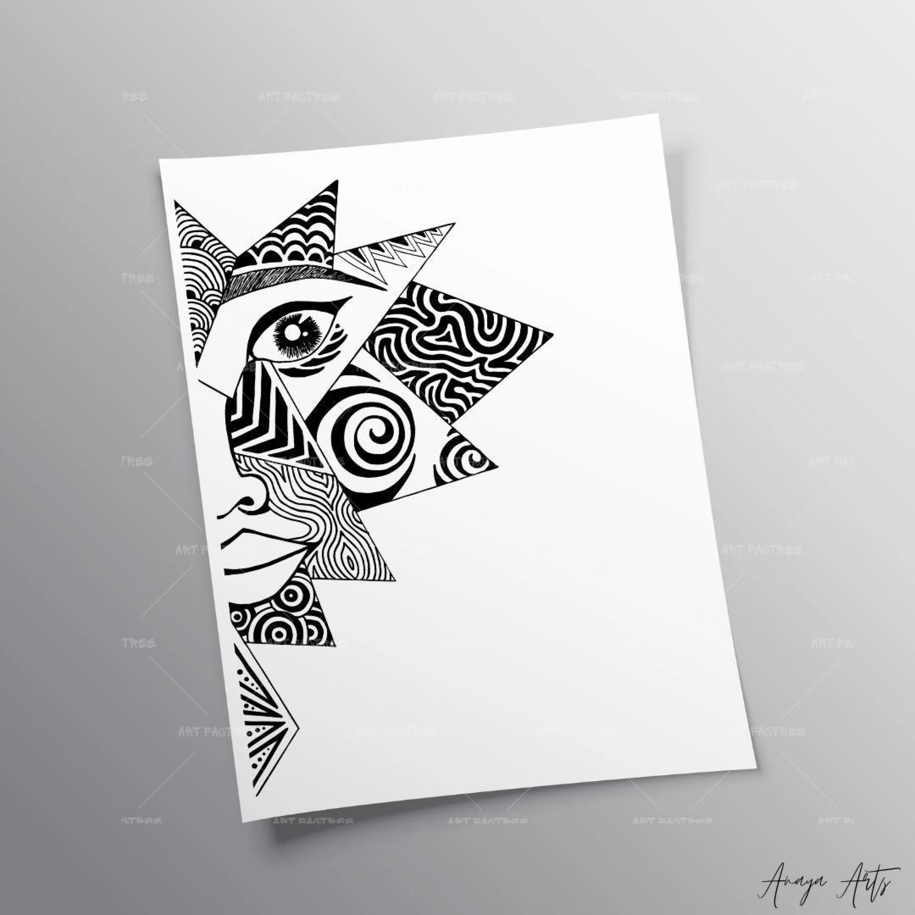 Metamorphosis. - Wall Art by Anaya Arts