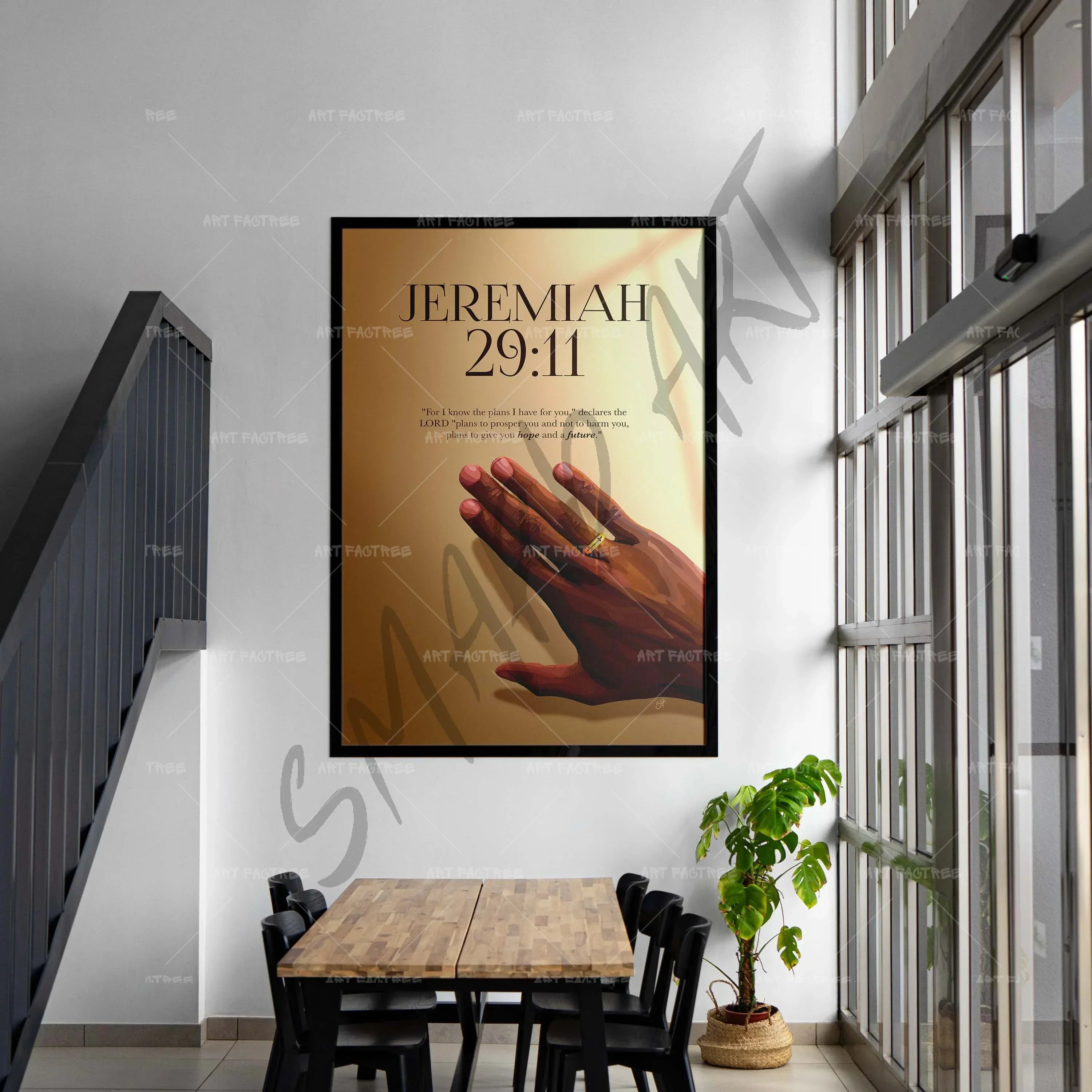 The Plan-Jeremiah 29:11