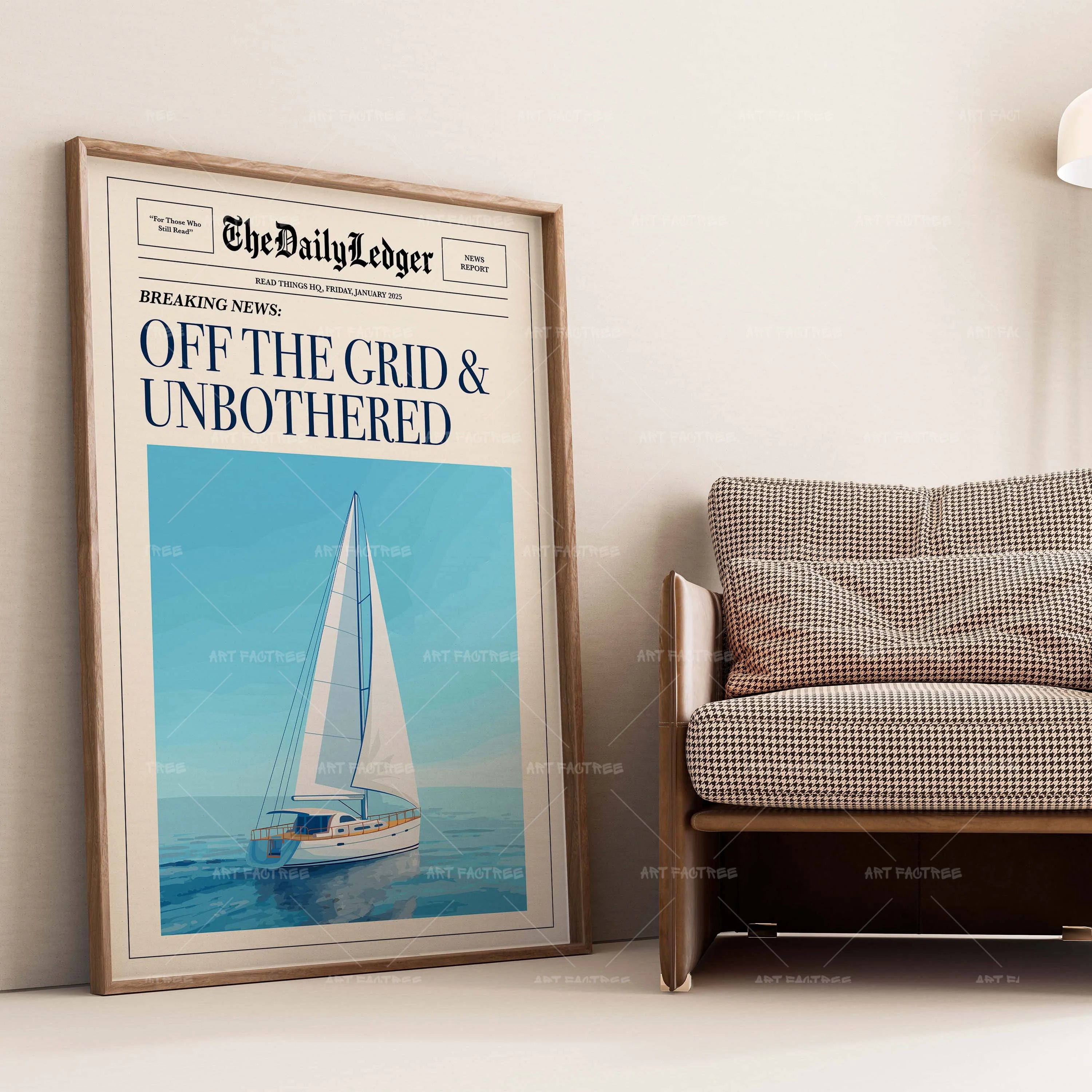 Off The Grip & Unbothered