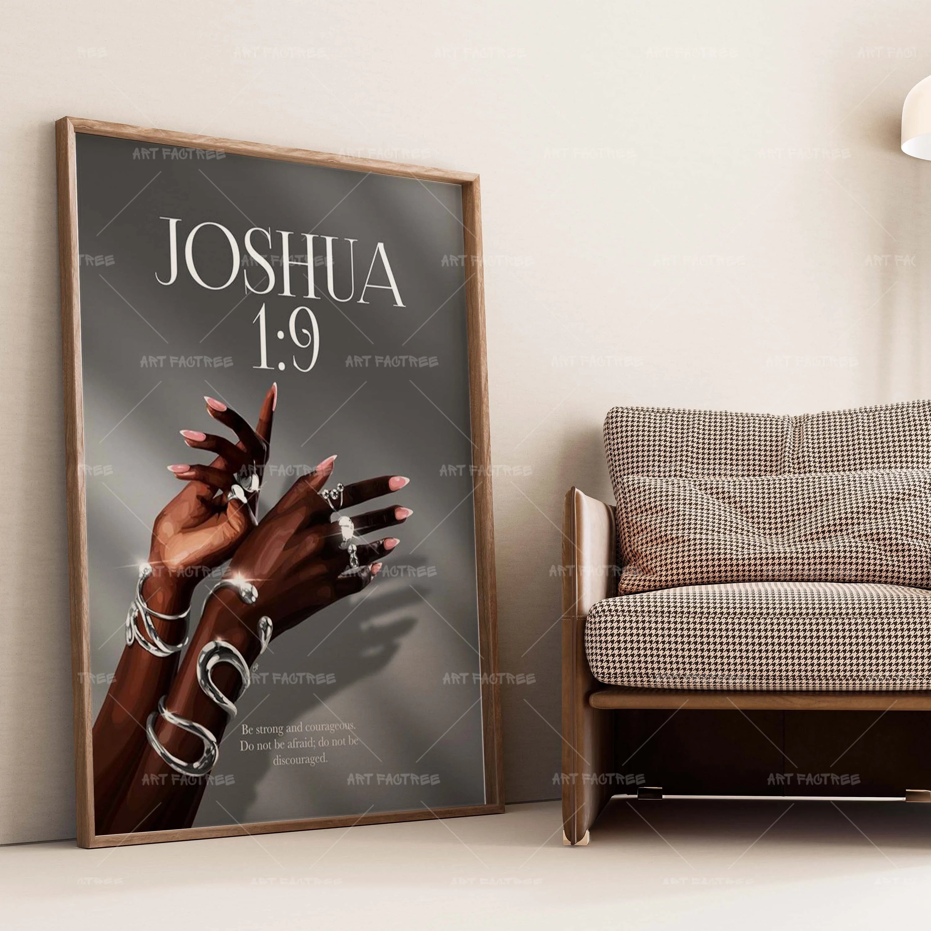 Joshua 1:9