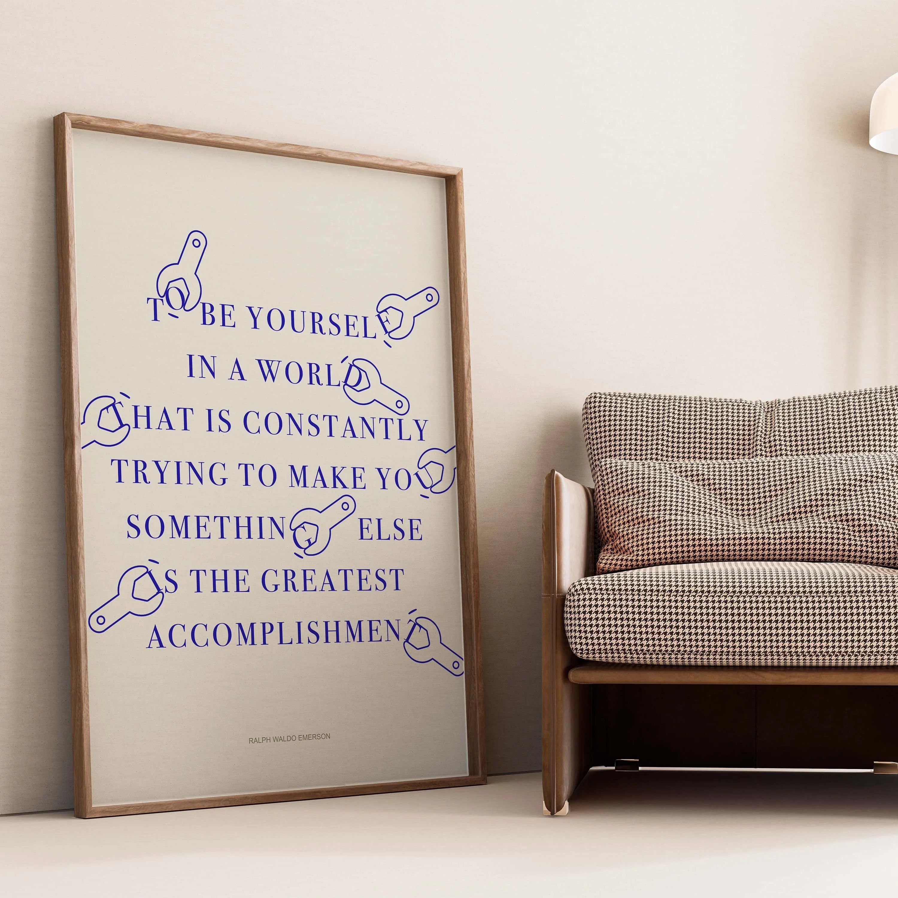 To Be Yourself