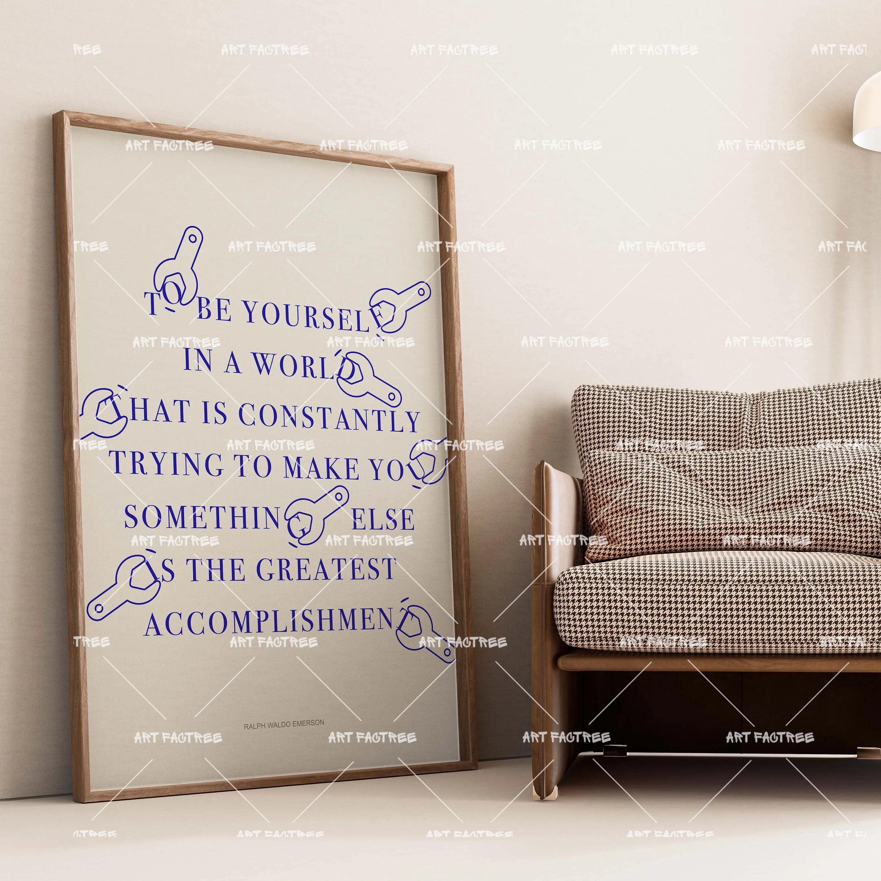 To Be Yourself