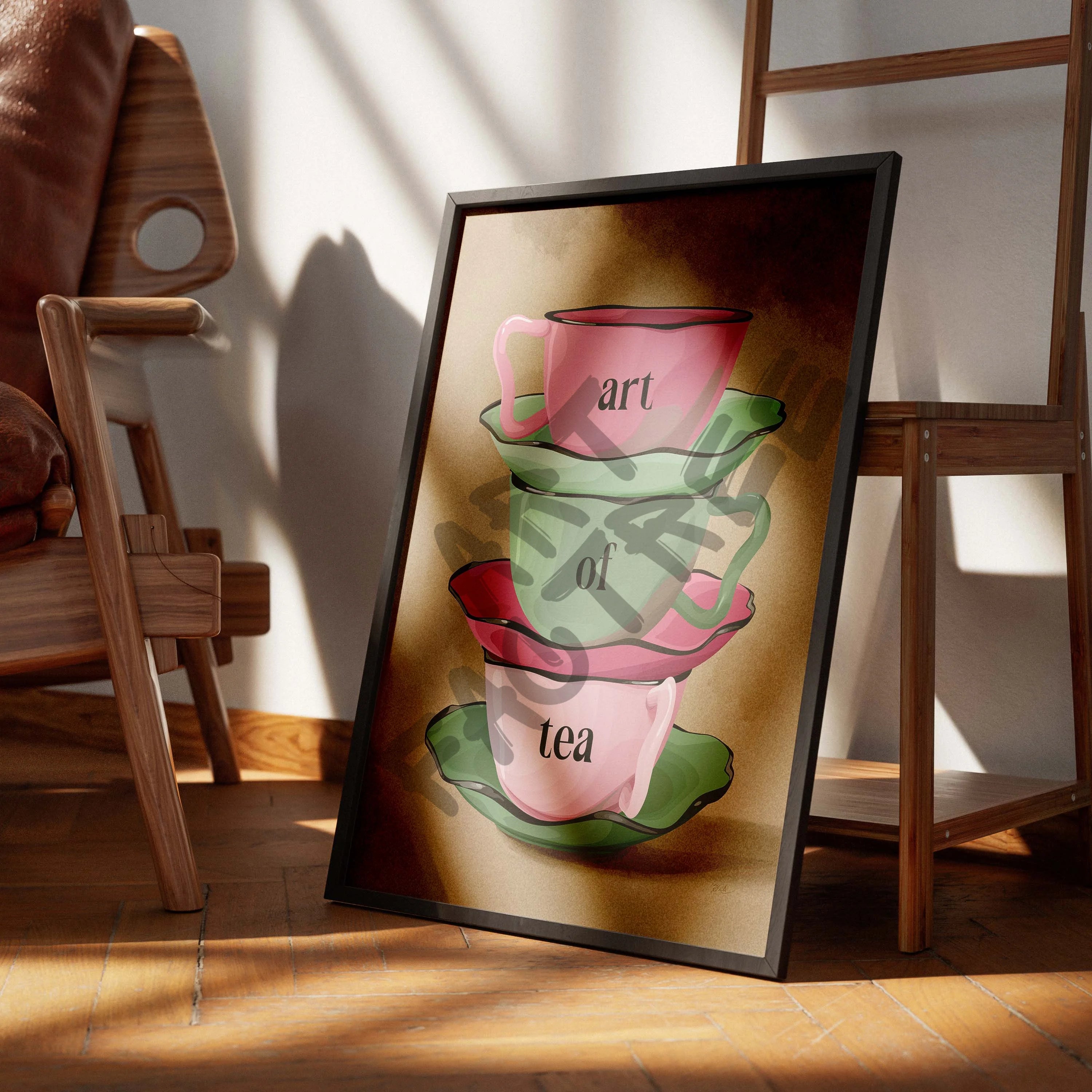 The Art Of Tea