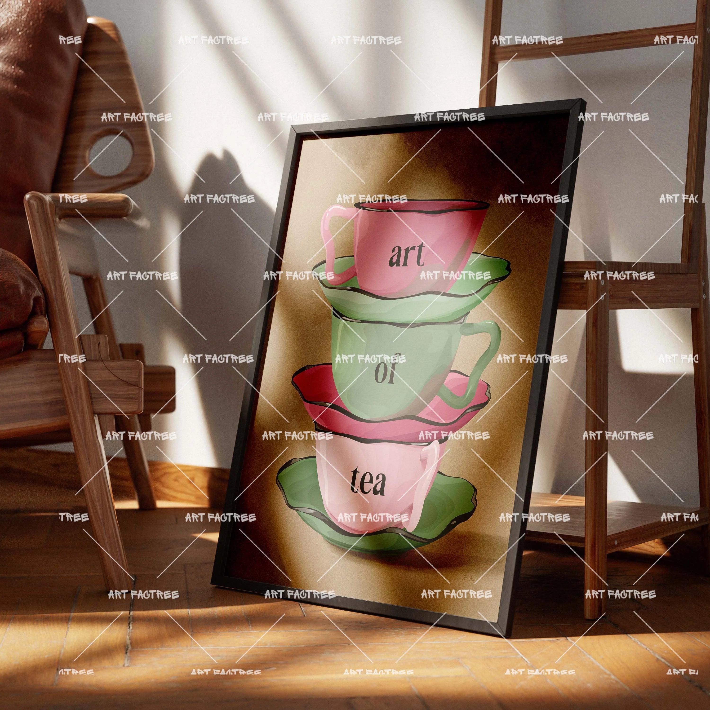 The Art Of Tea