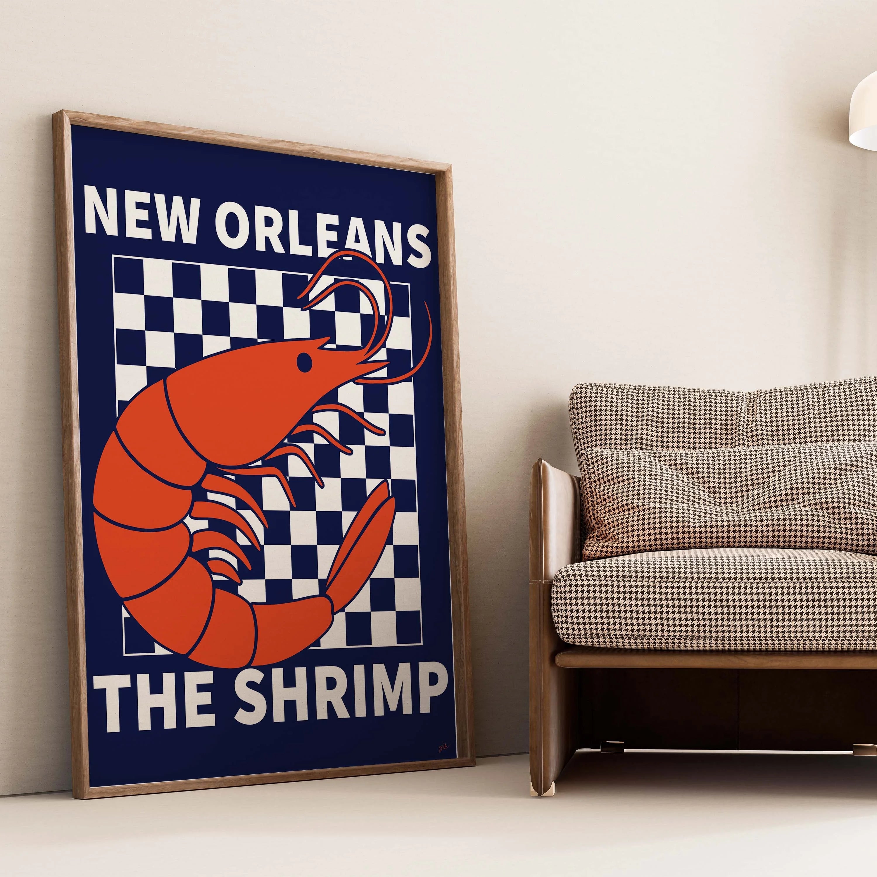 The Shrimp Dark