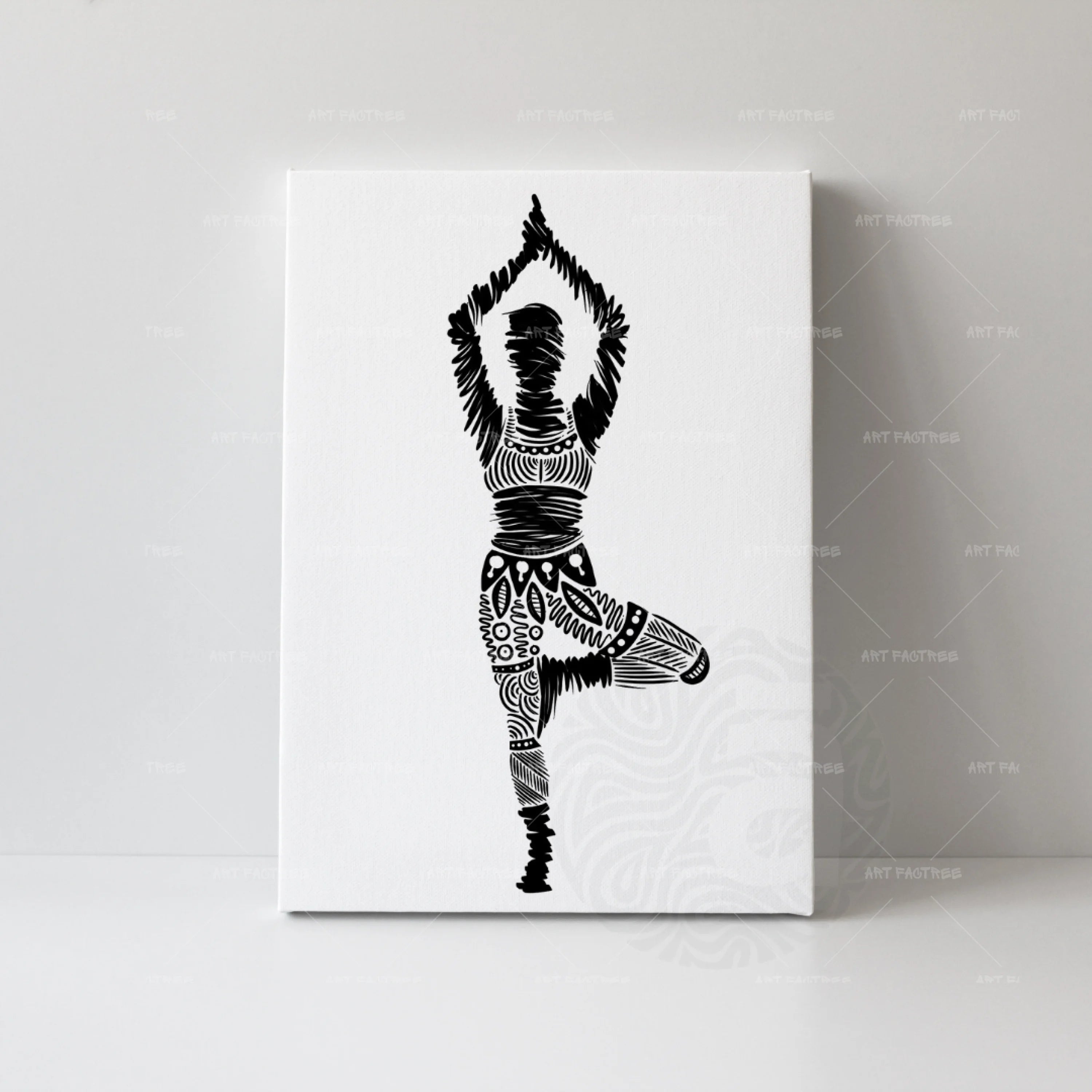 Stand Your Ground - Wall Art by Anaya Arts