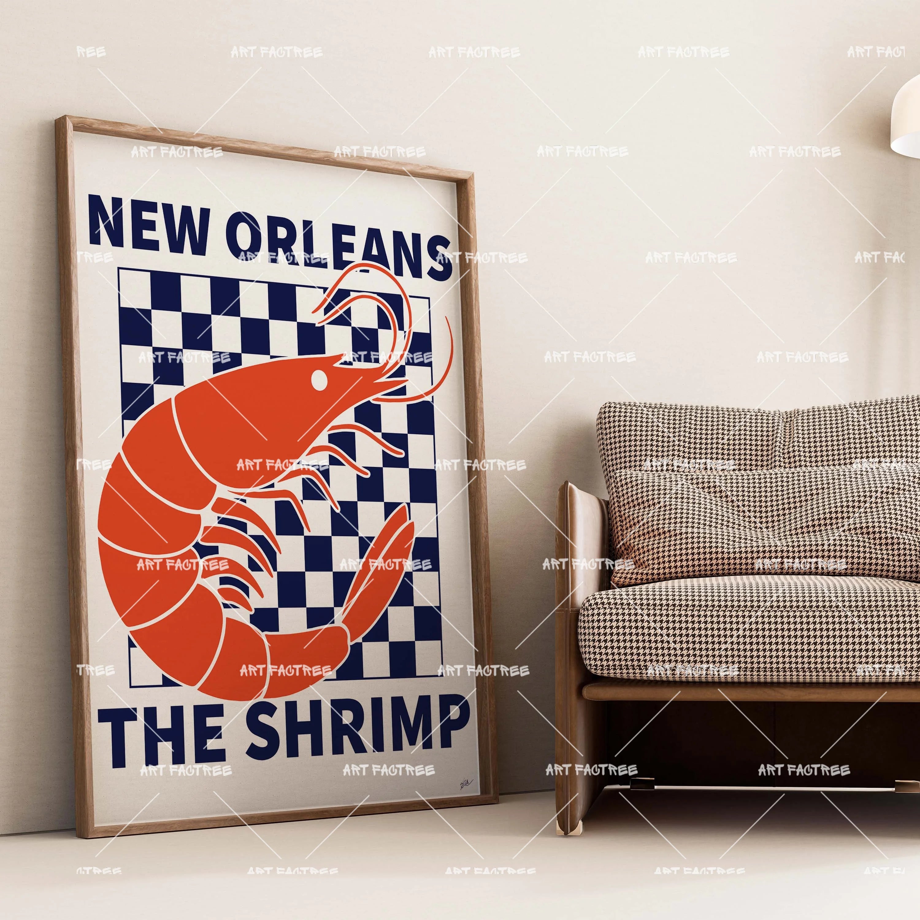 The Shrimp Light