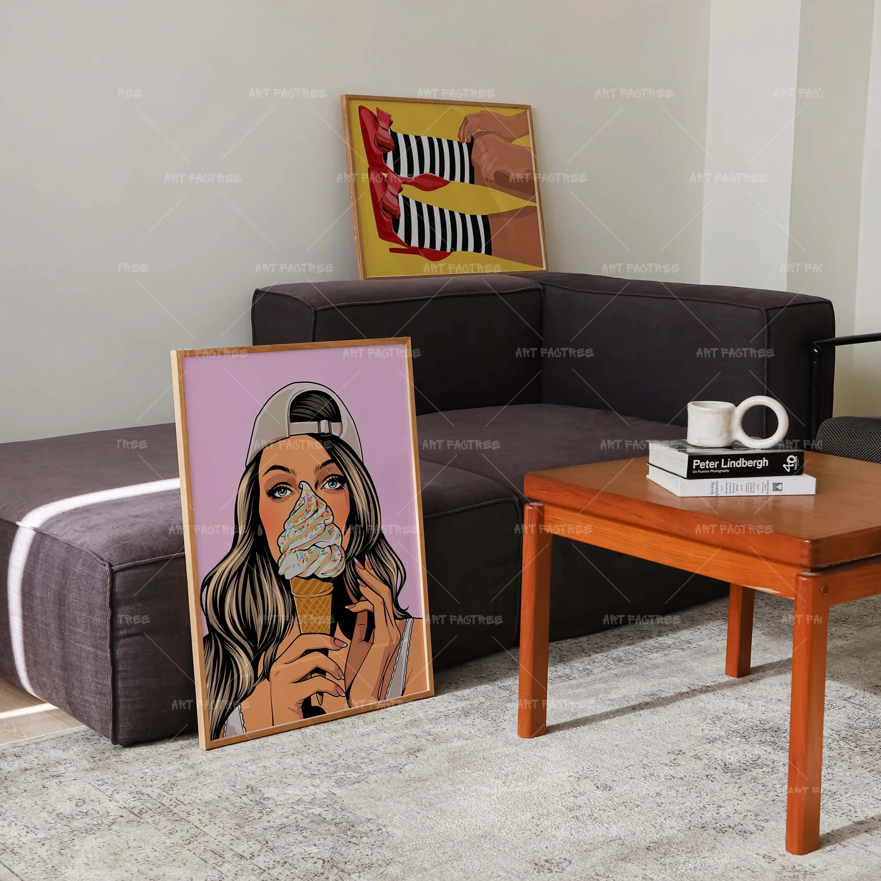 Ice Cream Ice Queen II (Smard X Anaya)