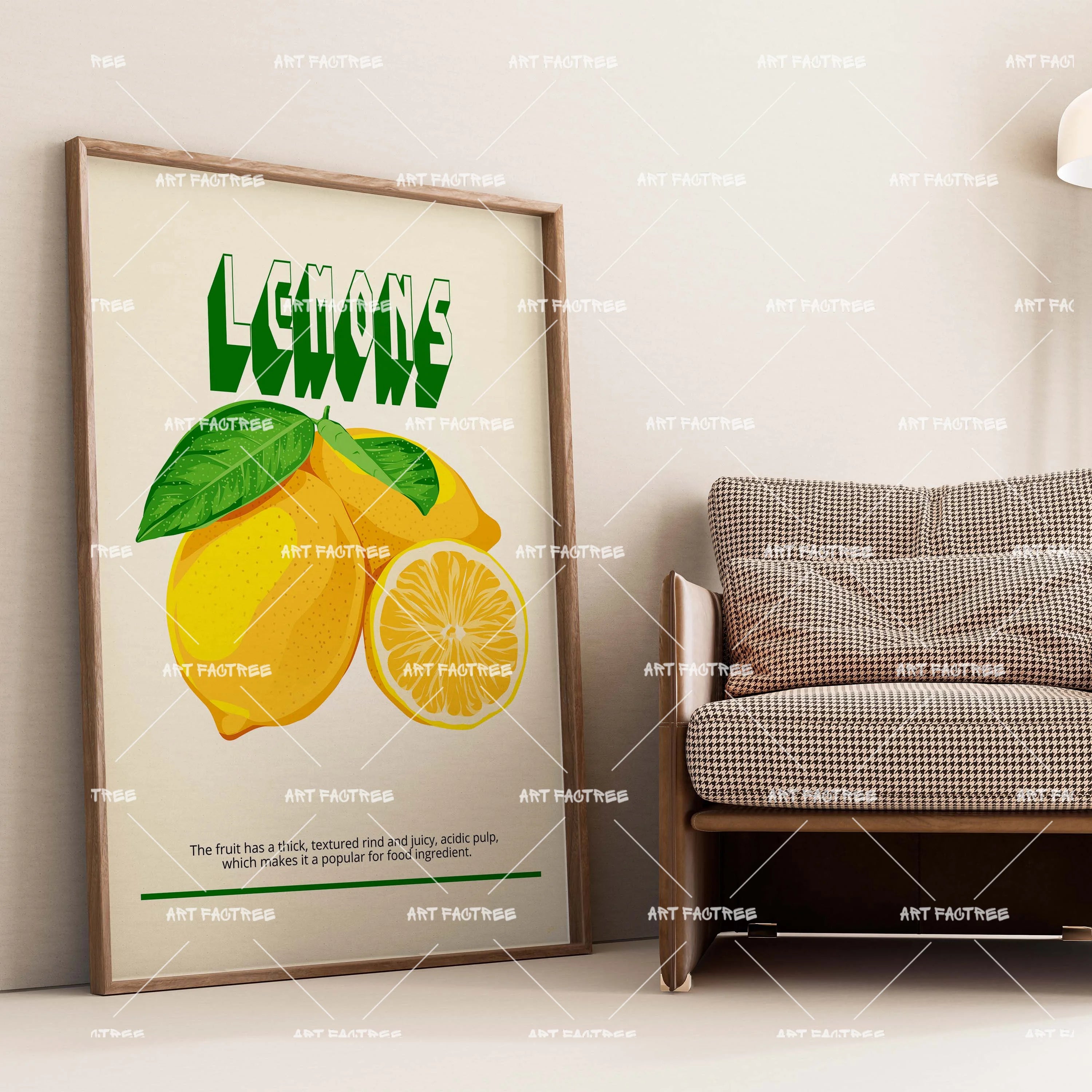 Golden Lemons