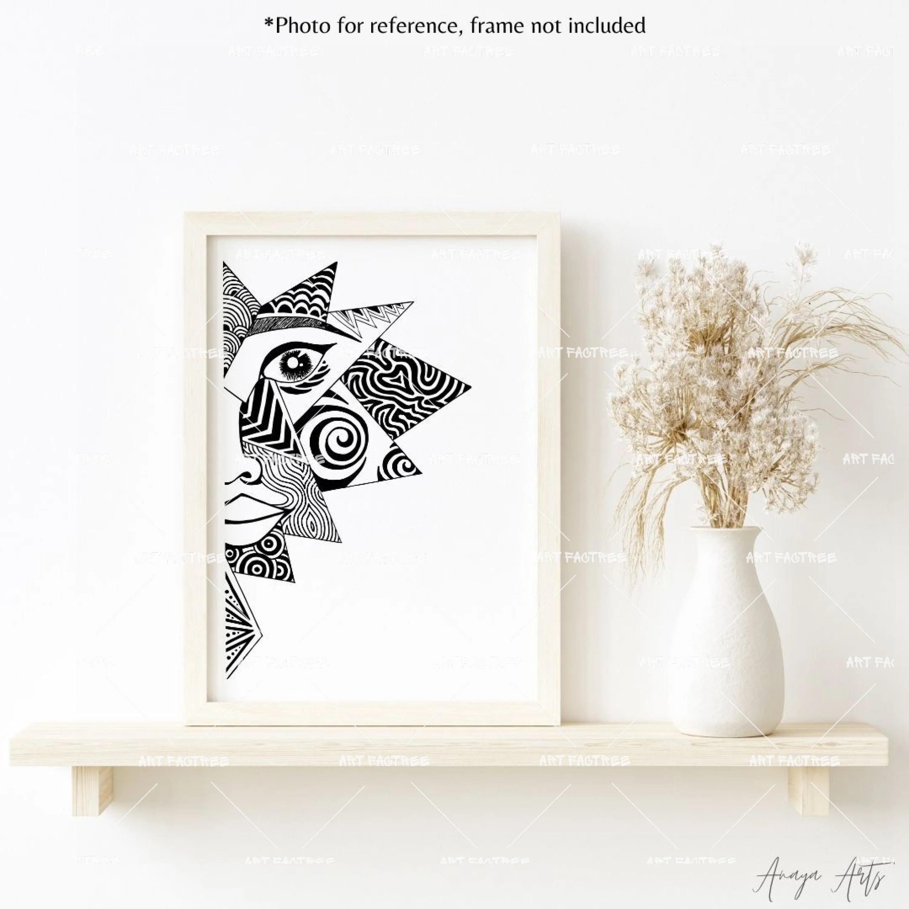 Metamorphosis. - Wall Art by Anaya Arts