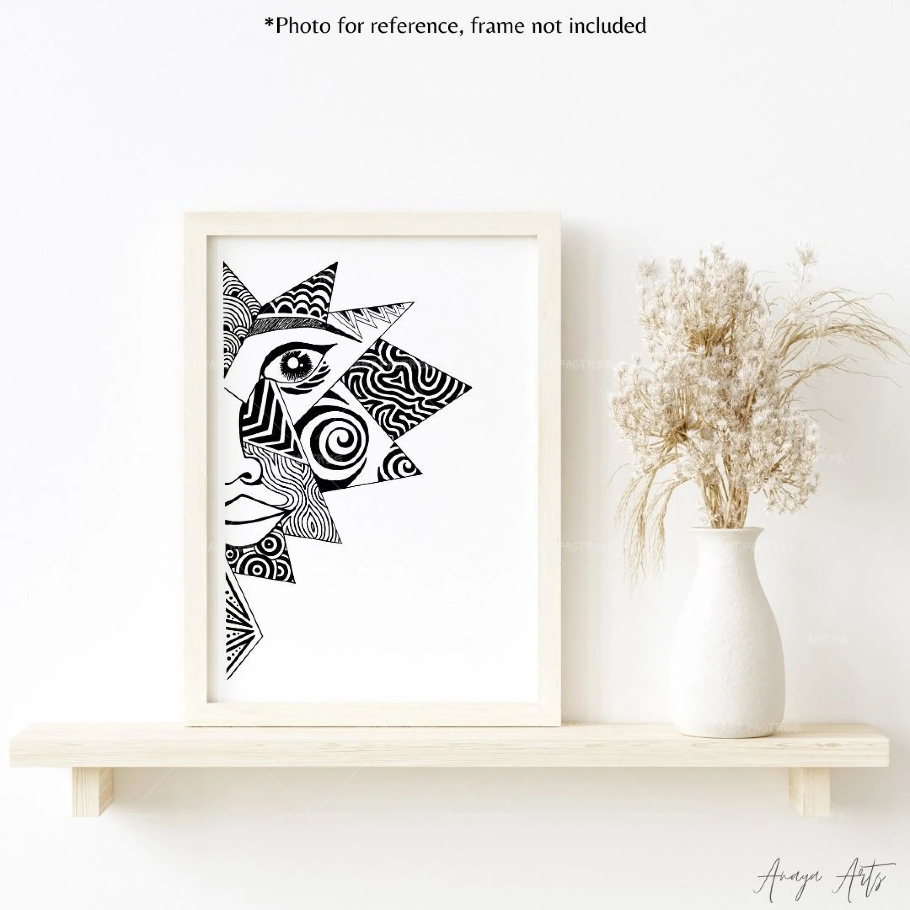 Metamorphosis. - Wall Art by Anaya Arts
