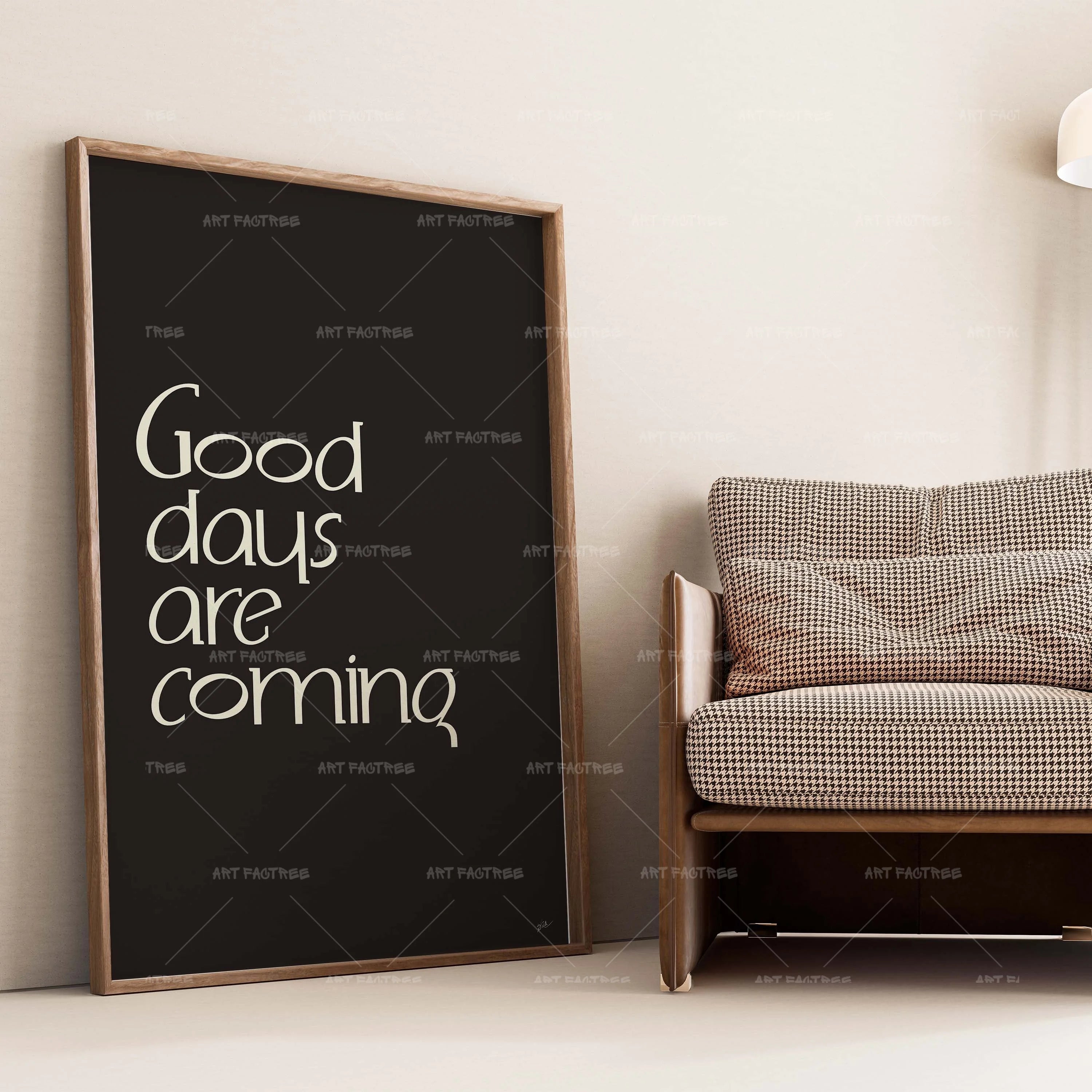 Good Days Are Coming