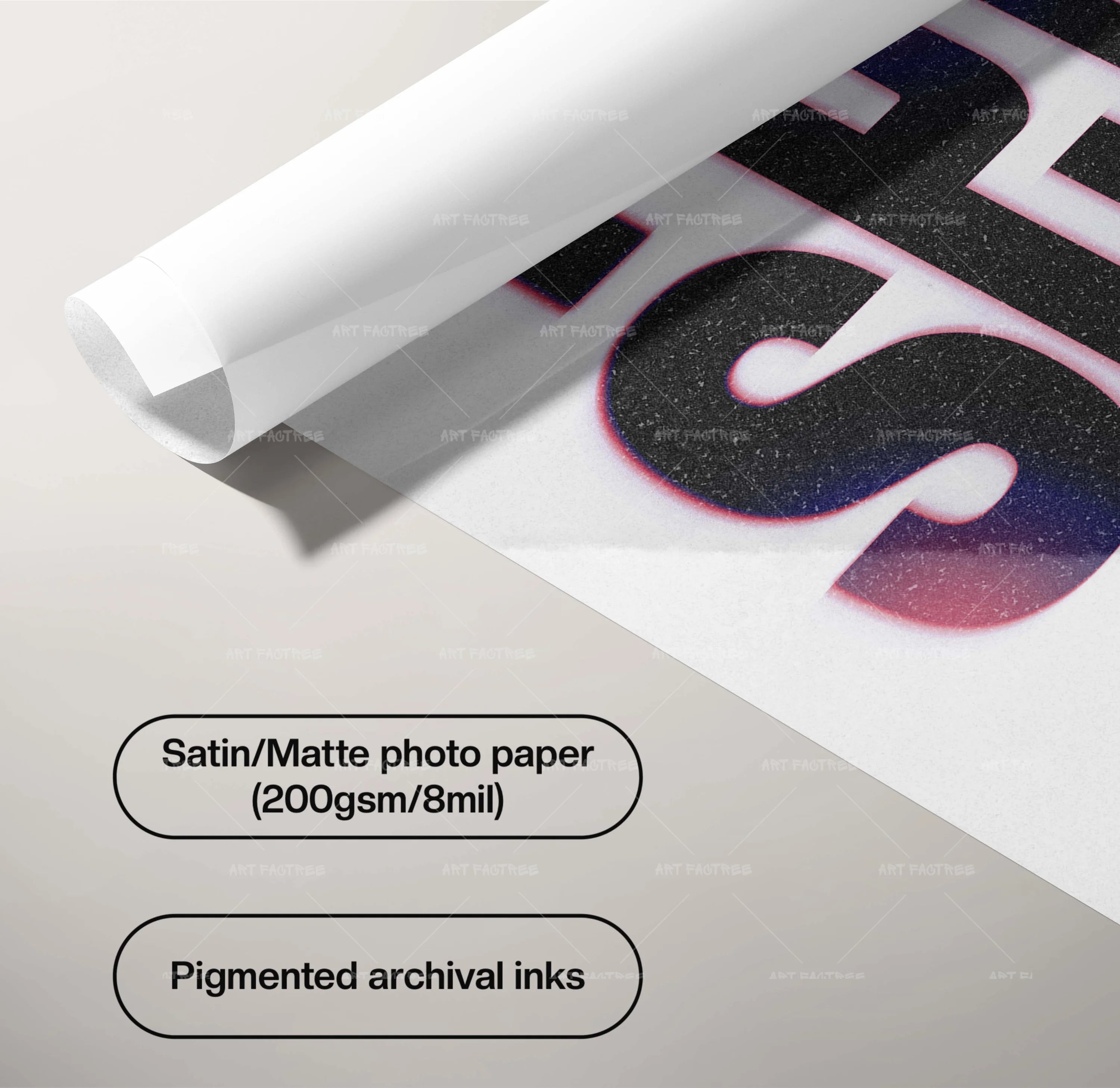 No Time To Spiral-White