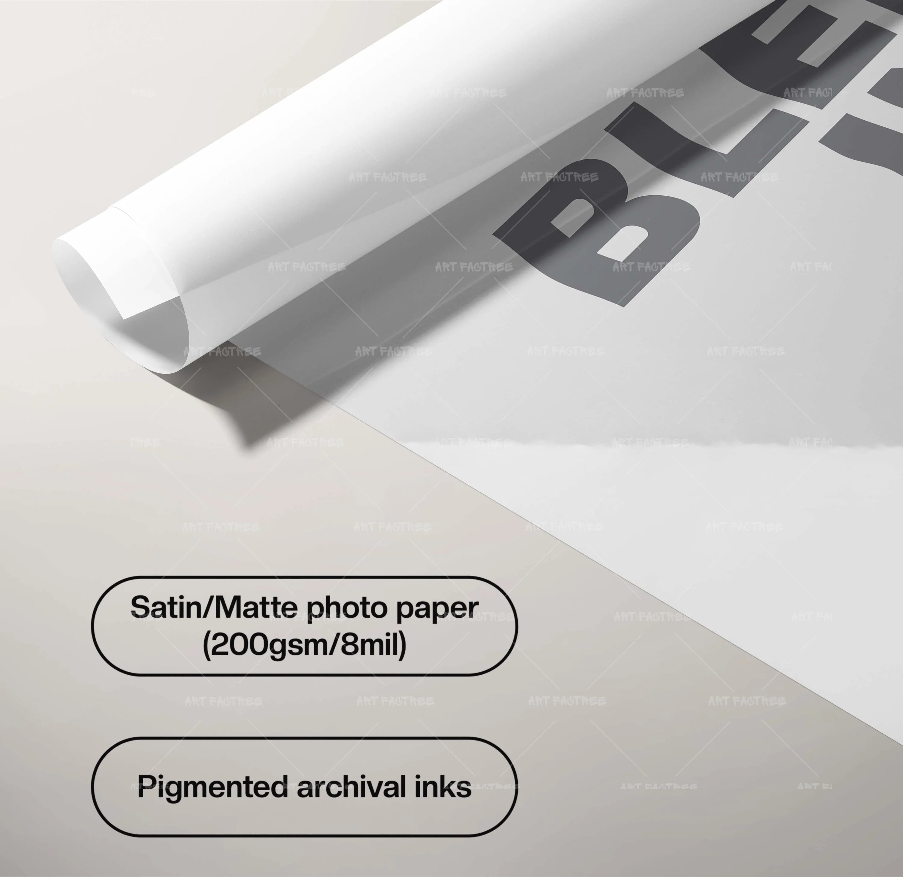 You Weren't Made To Blend In