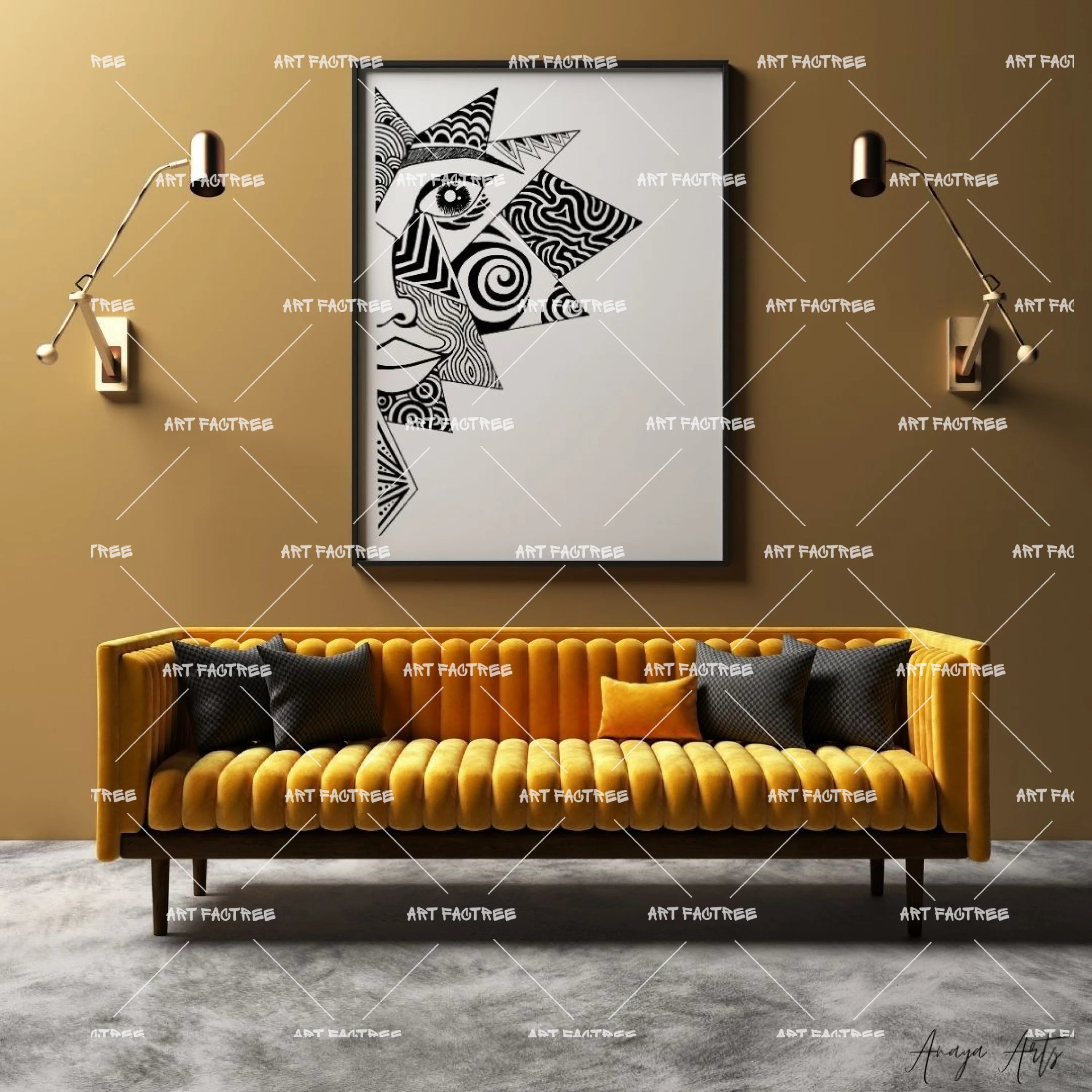 Metamorphosis. - Wall Art by Anaya Arts