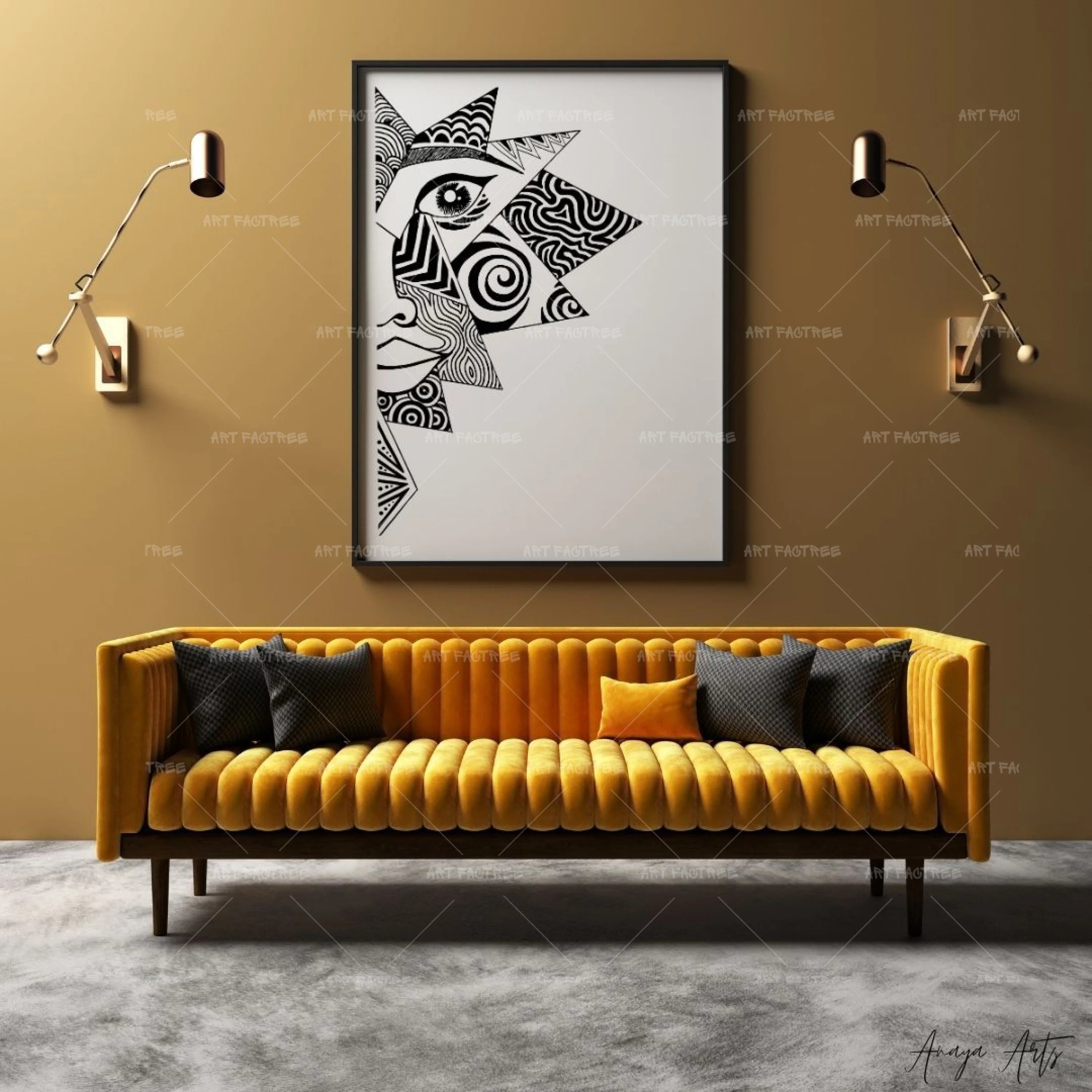 Metamorphosis. - Wall Art by Anaya Arts