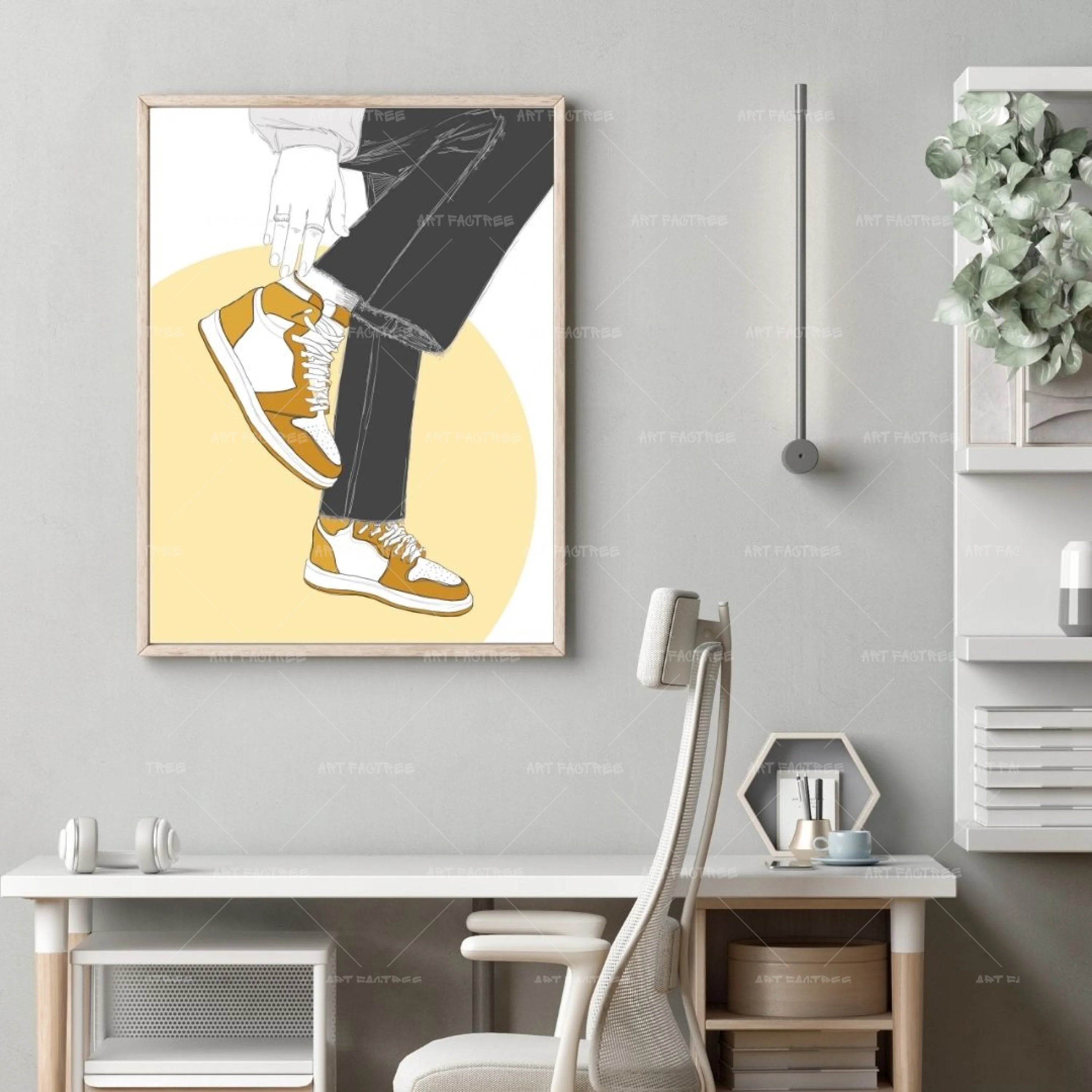 Feel My Drip- yellow