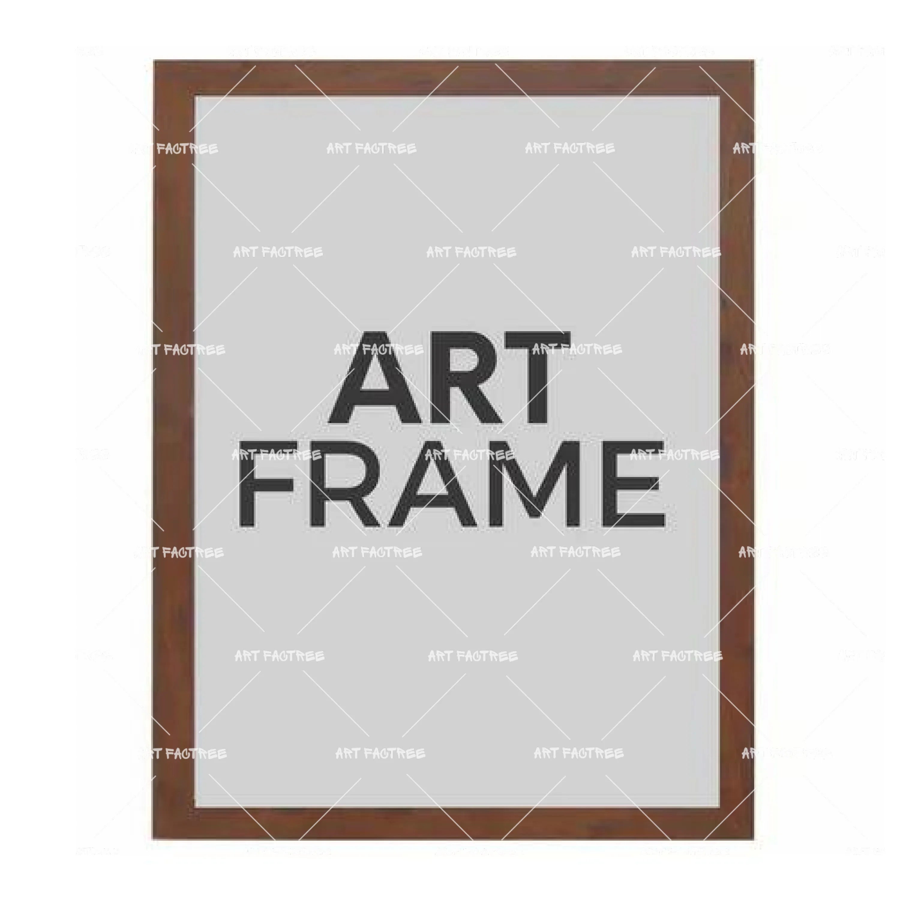 Add An Art Frame (Print)-8×10-Black-SmardArt-Wall Art