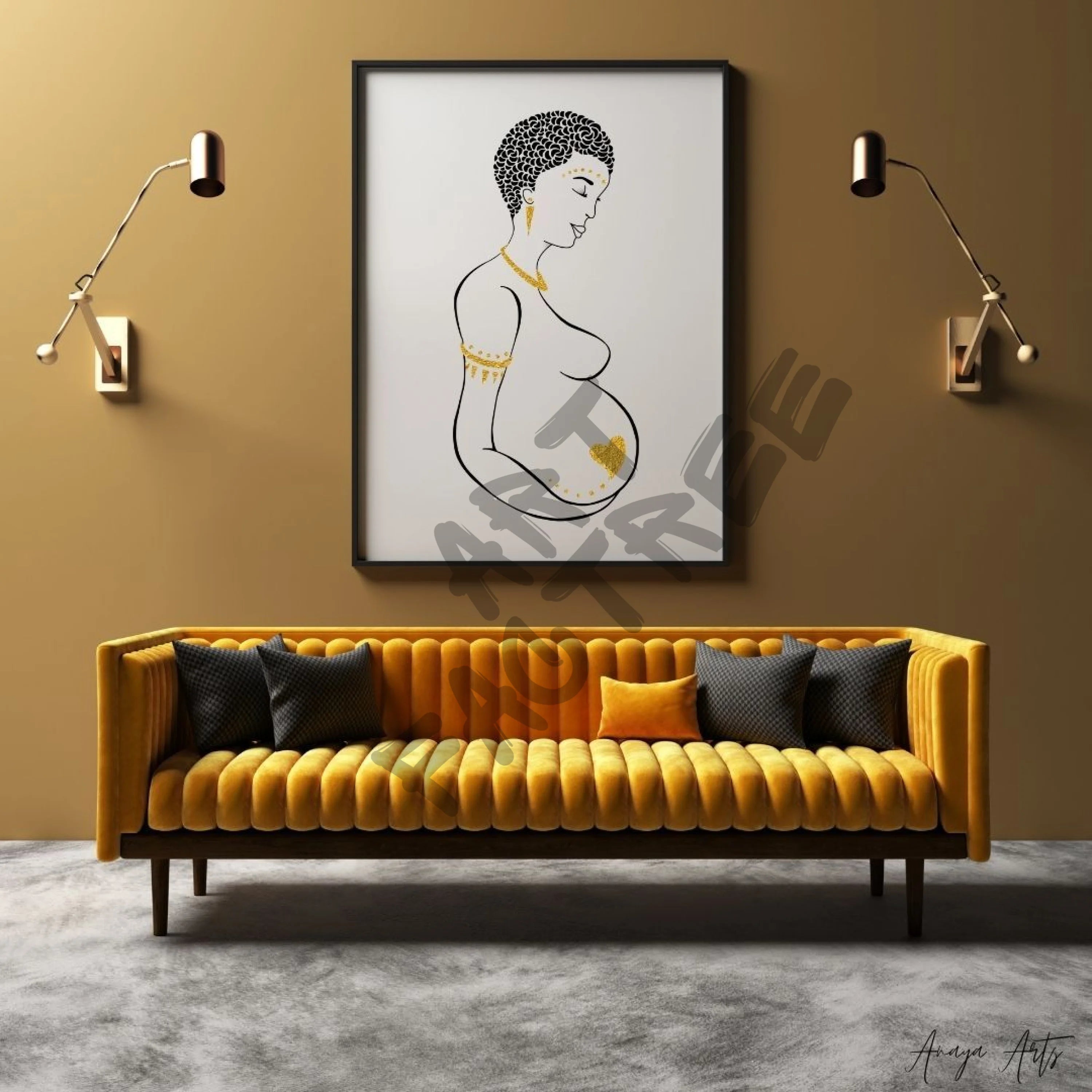Mama. - Anaya Arts