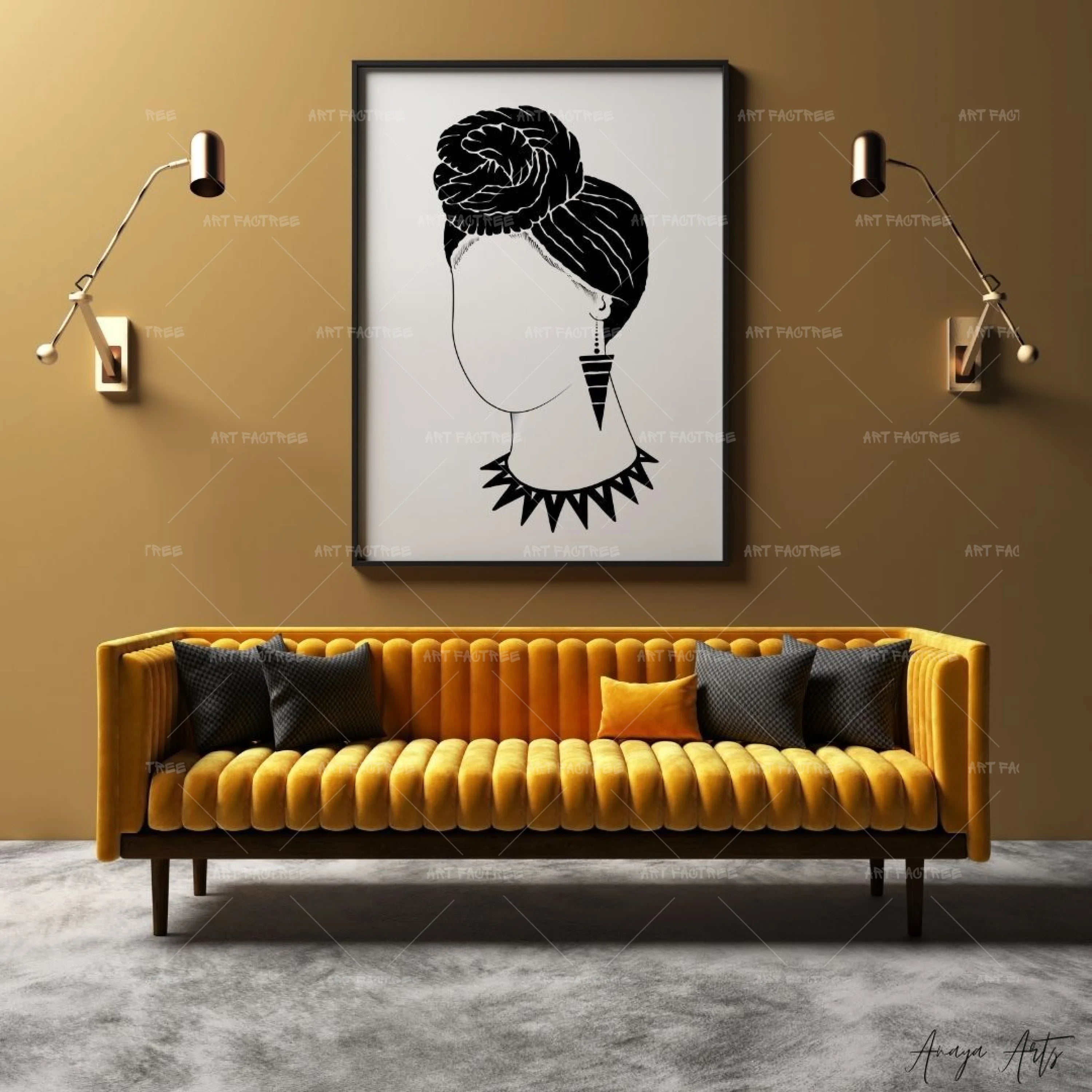 Still I Slay. - Wall Art by Anaya Arts