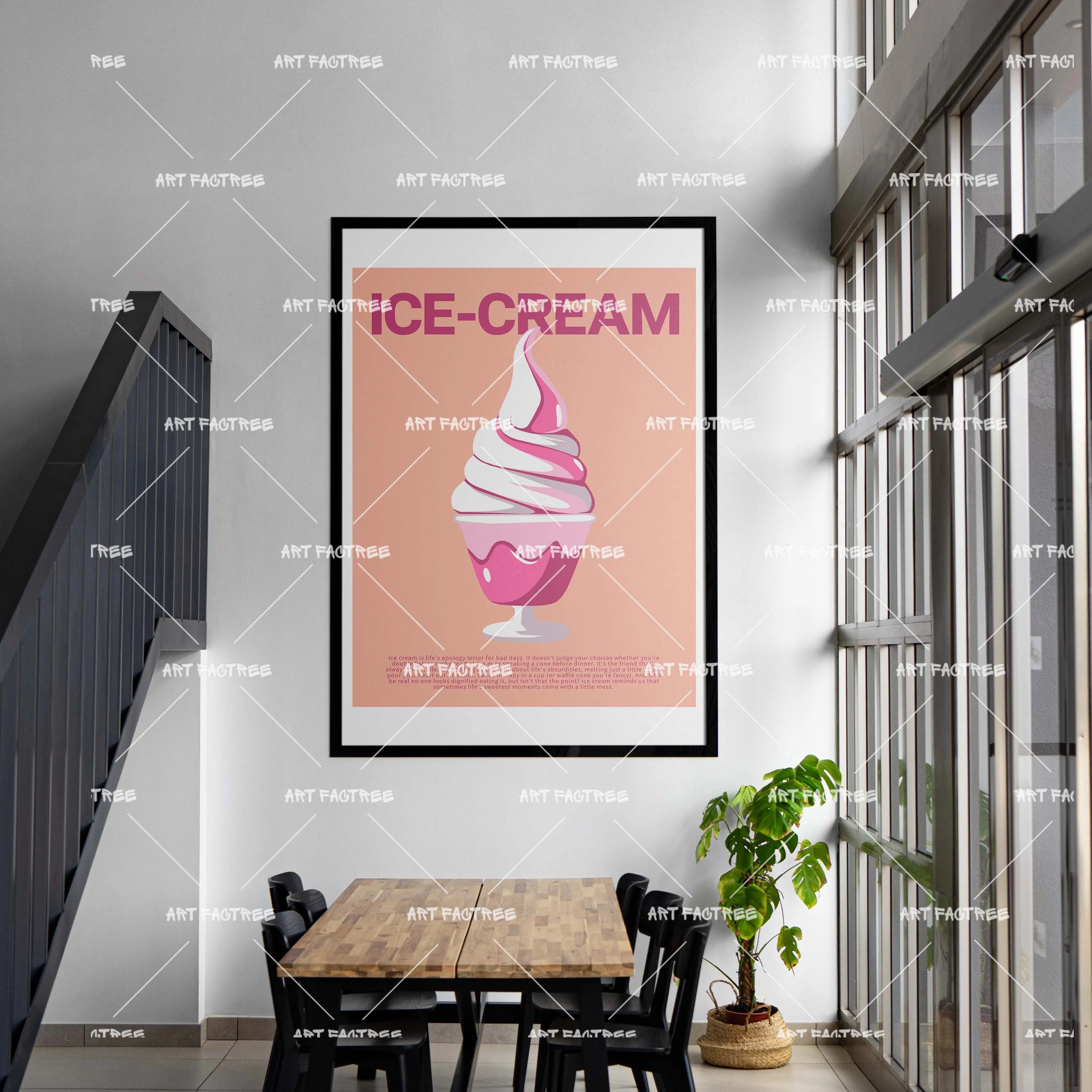 Ice-Cream Therapy