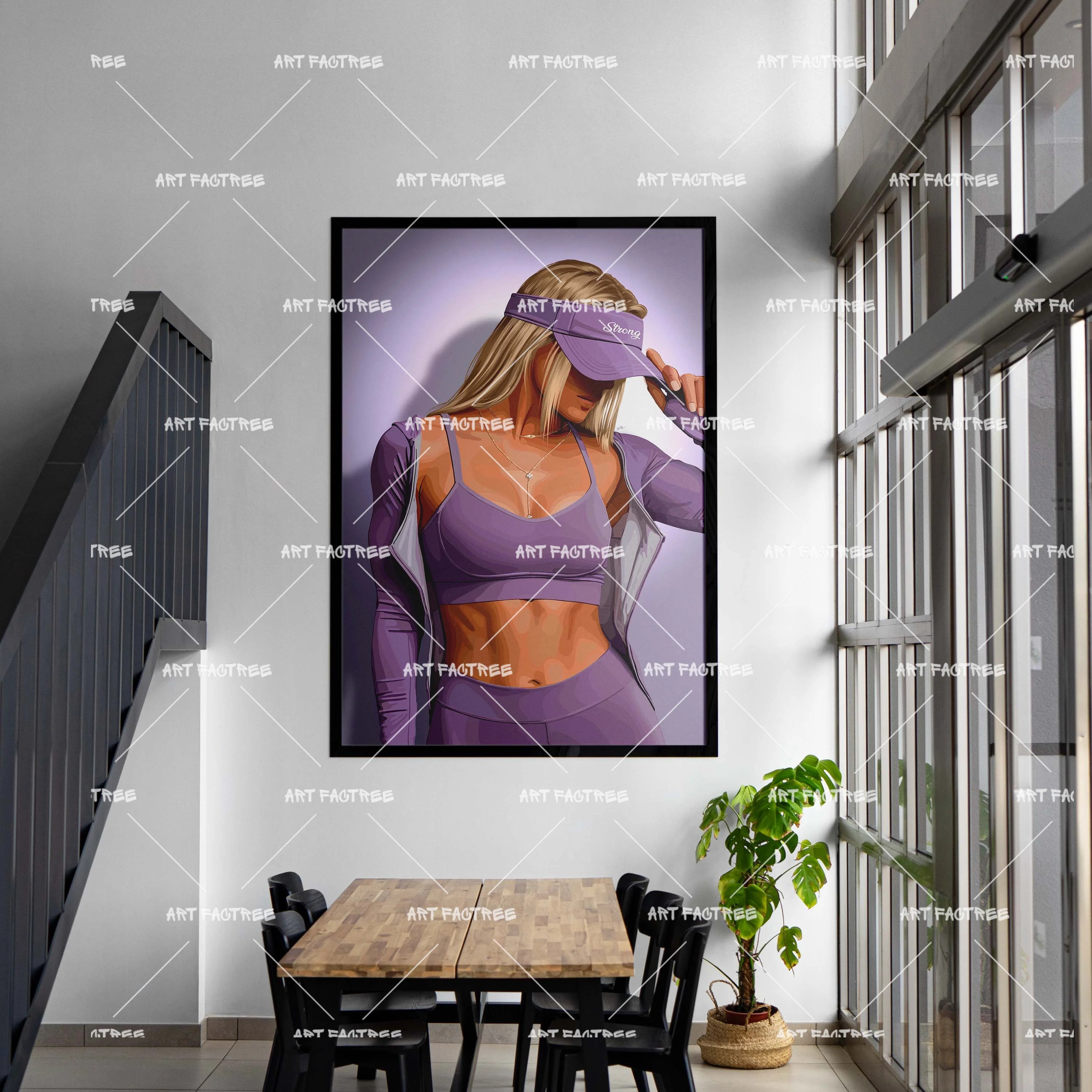 Lilac Fit