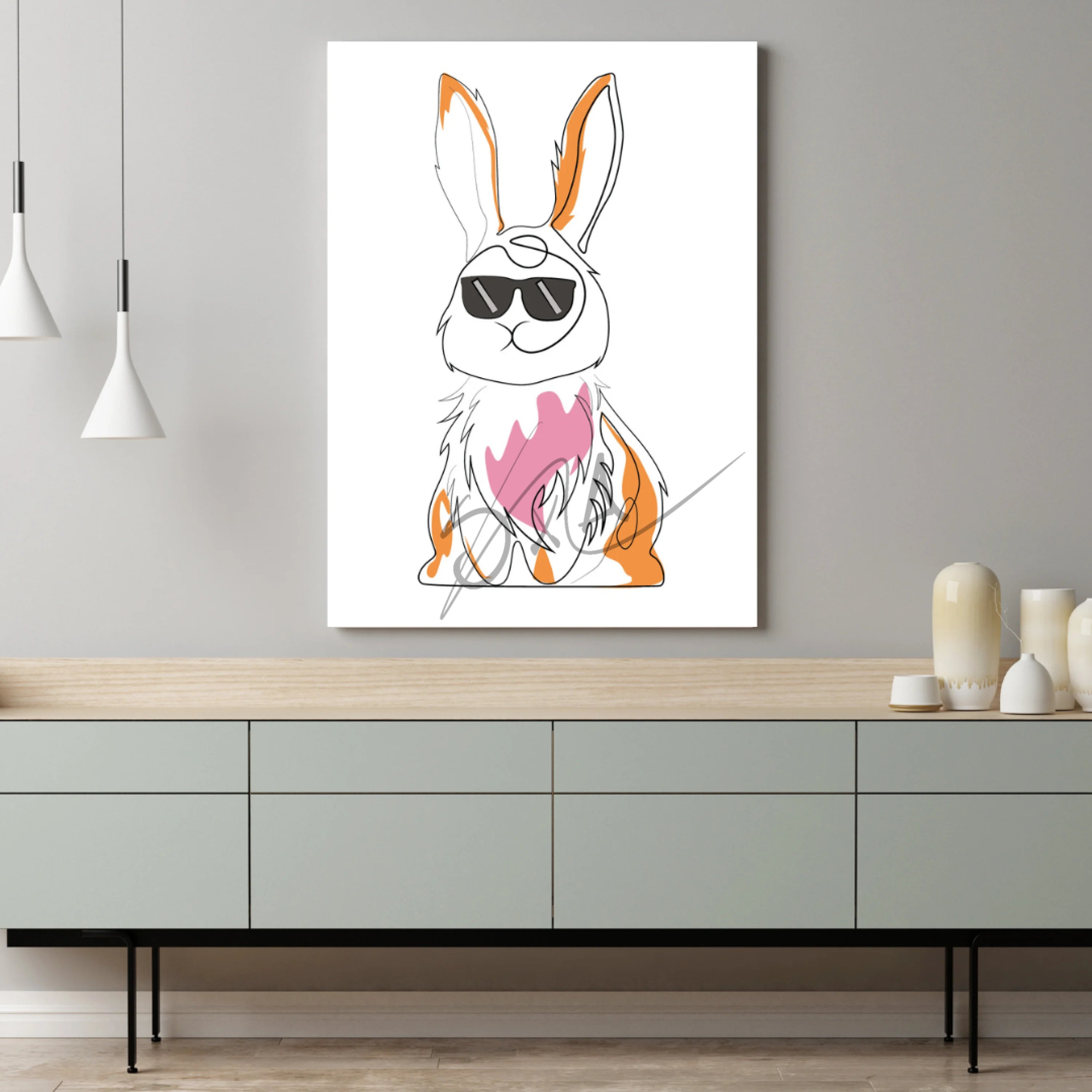 The Rabbit