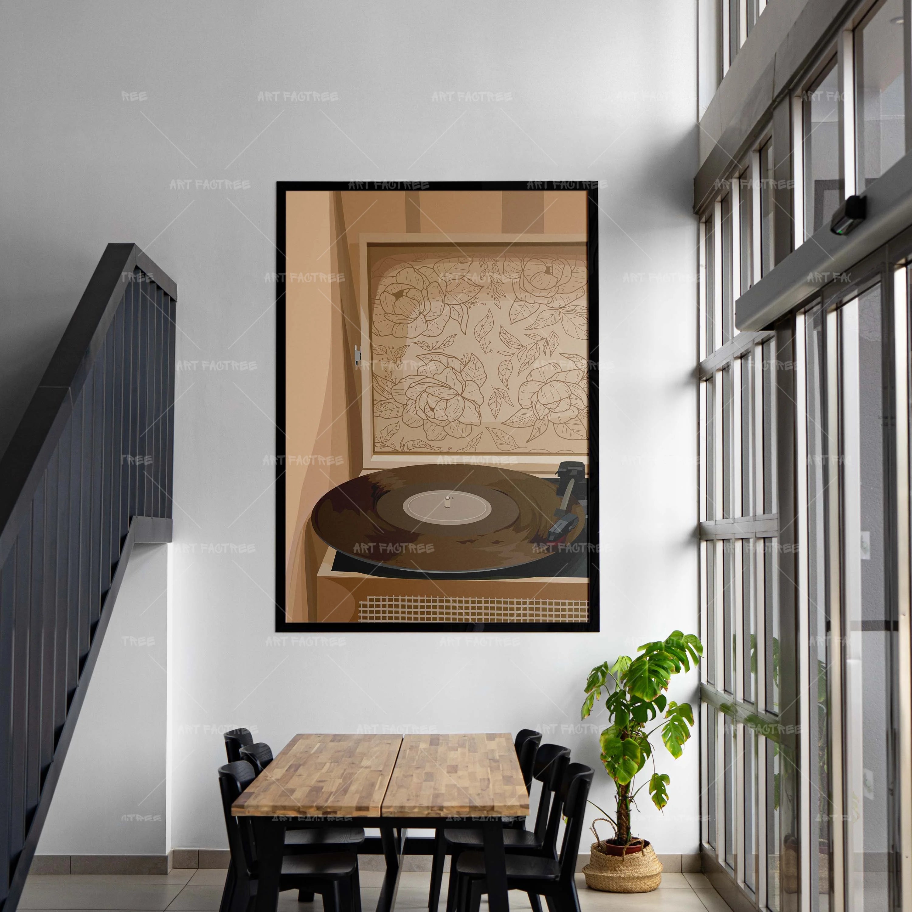 Beige Vinyl (Smard X Anaya)