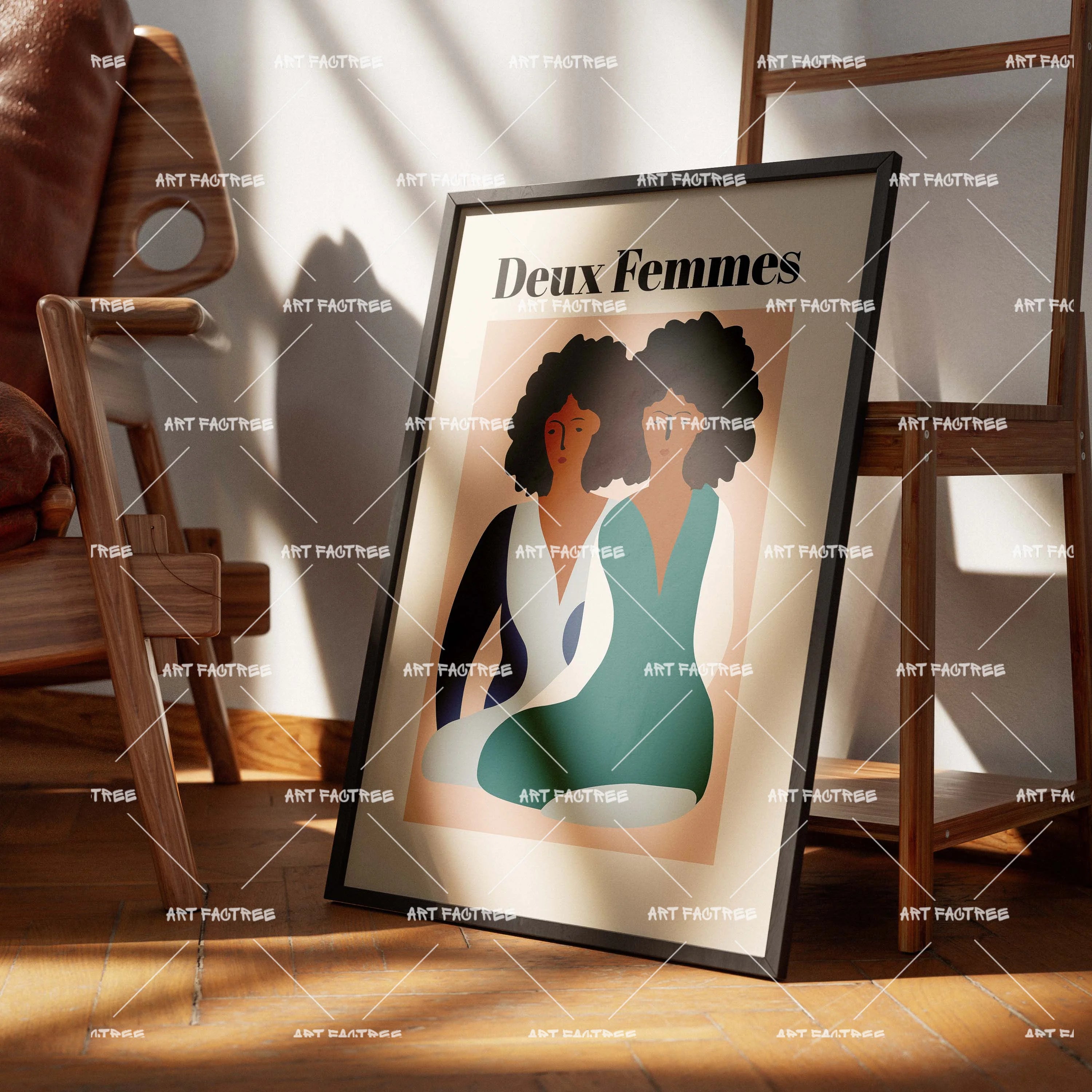 Deux Femmes II