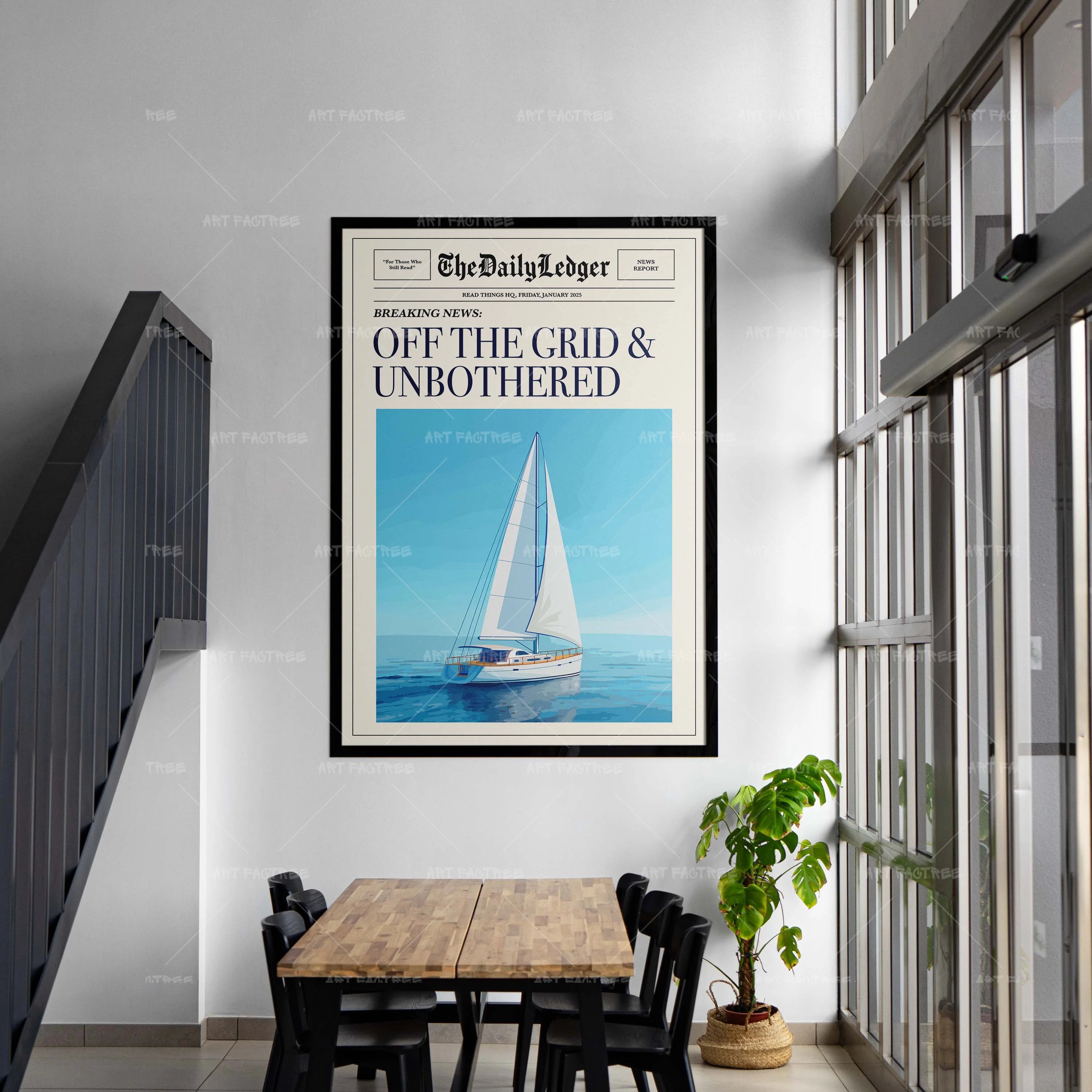 Off The Grip & Unbothered