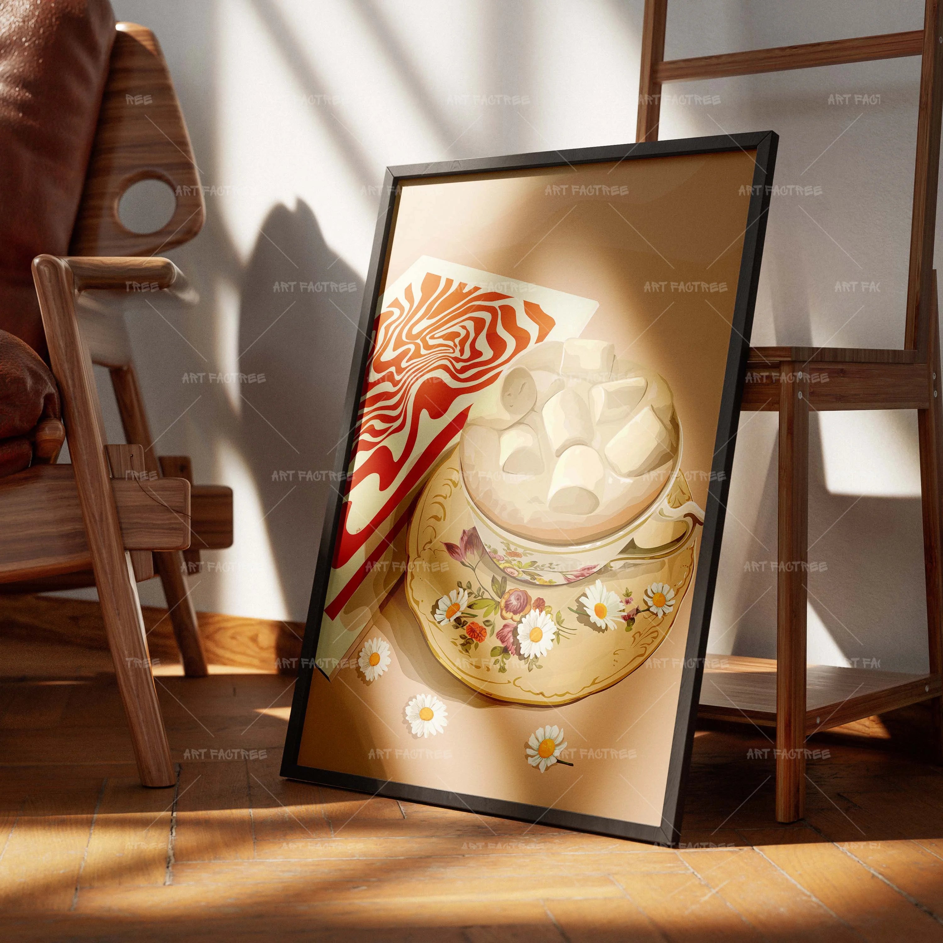 Café et Art (Smard X Anaya)