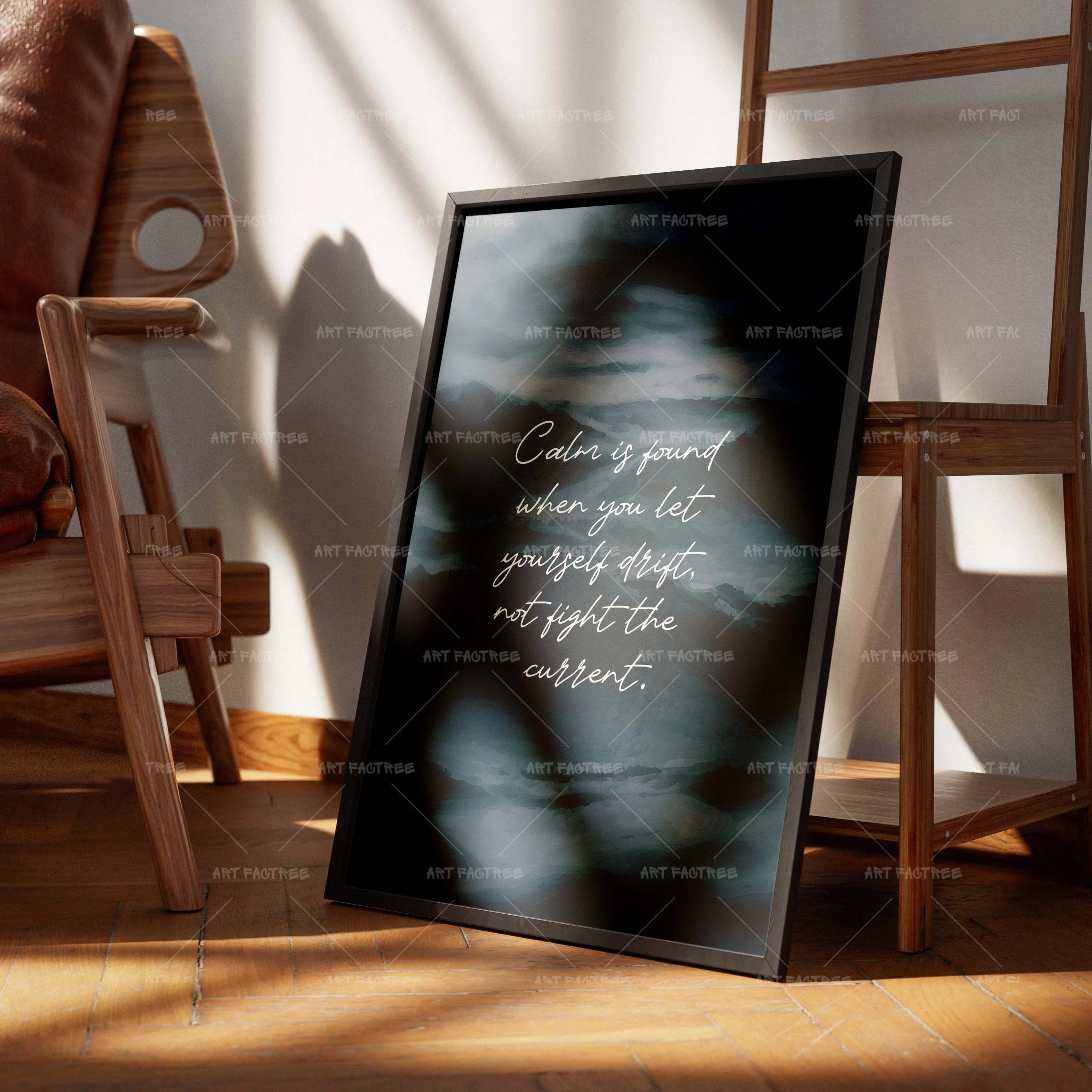 Don't Fight The Current III