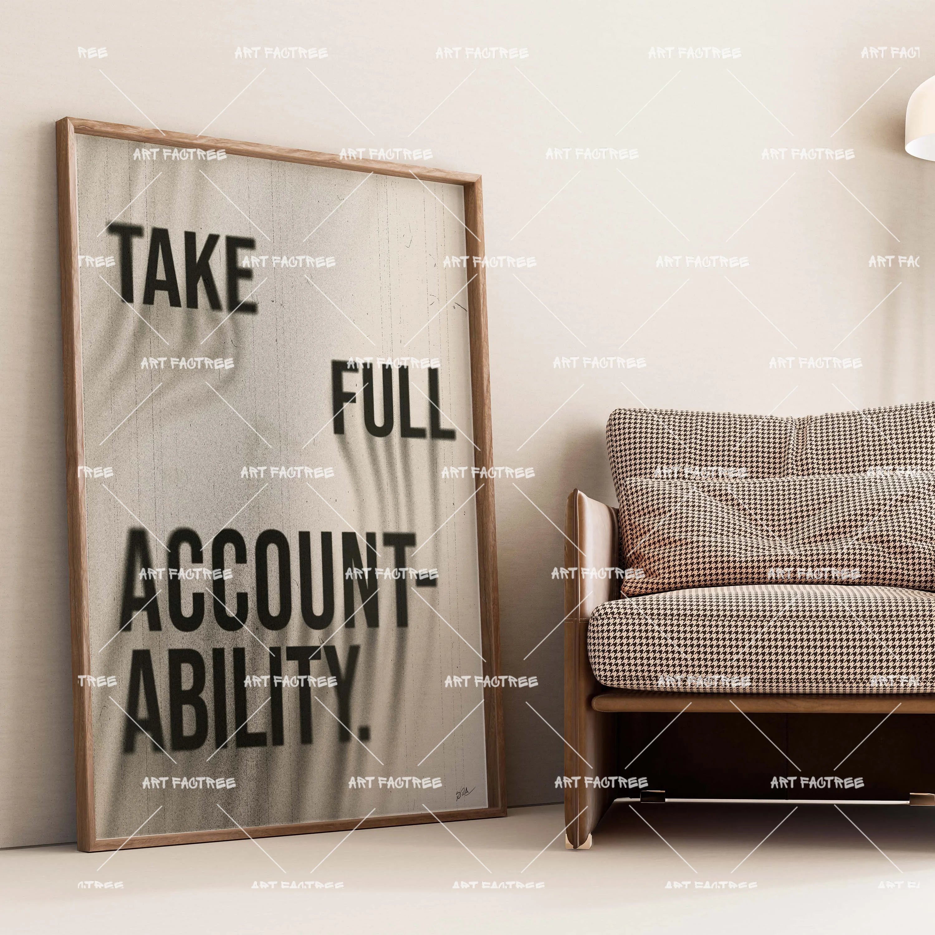 Take Full Accountability