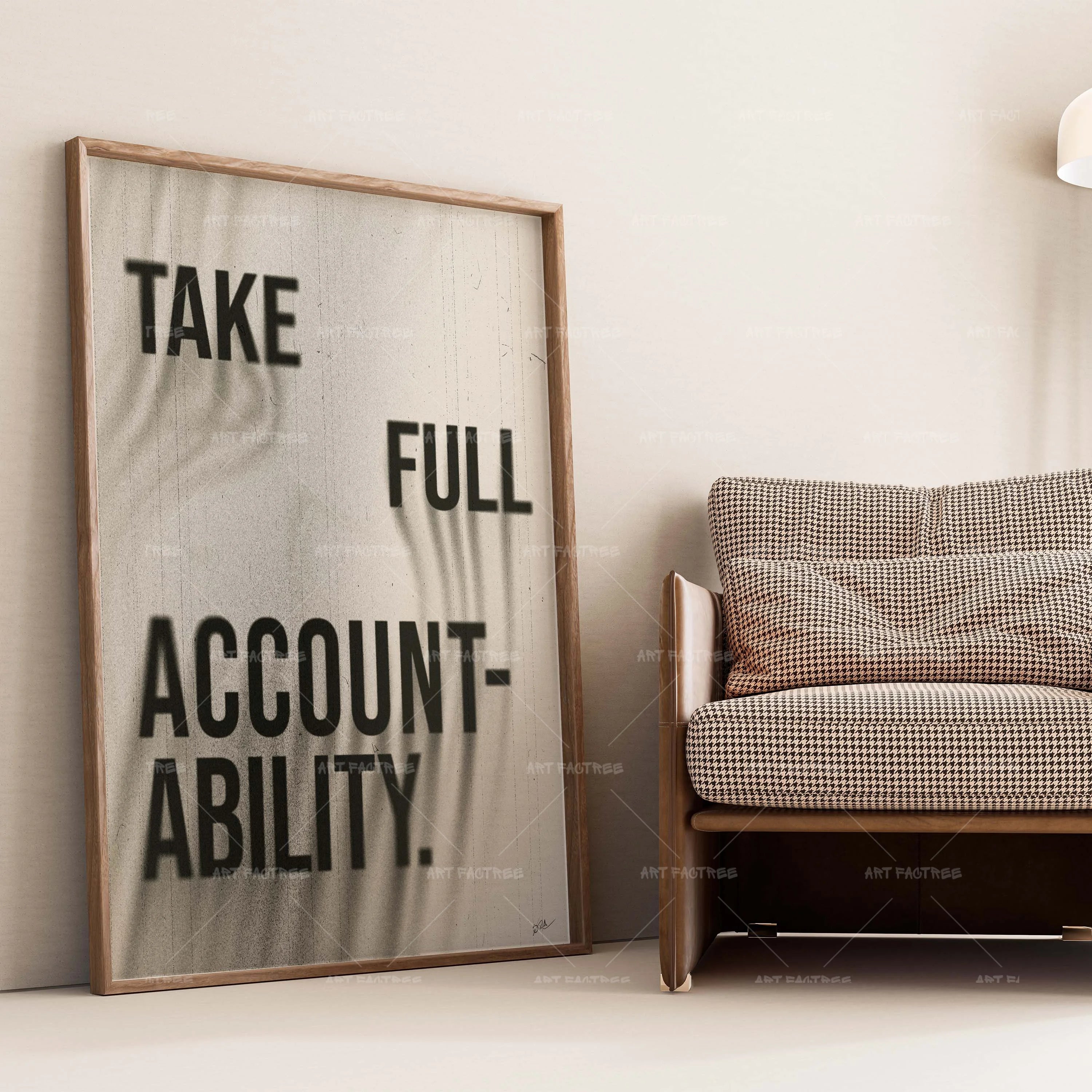 Take Full Accountability